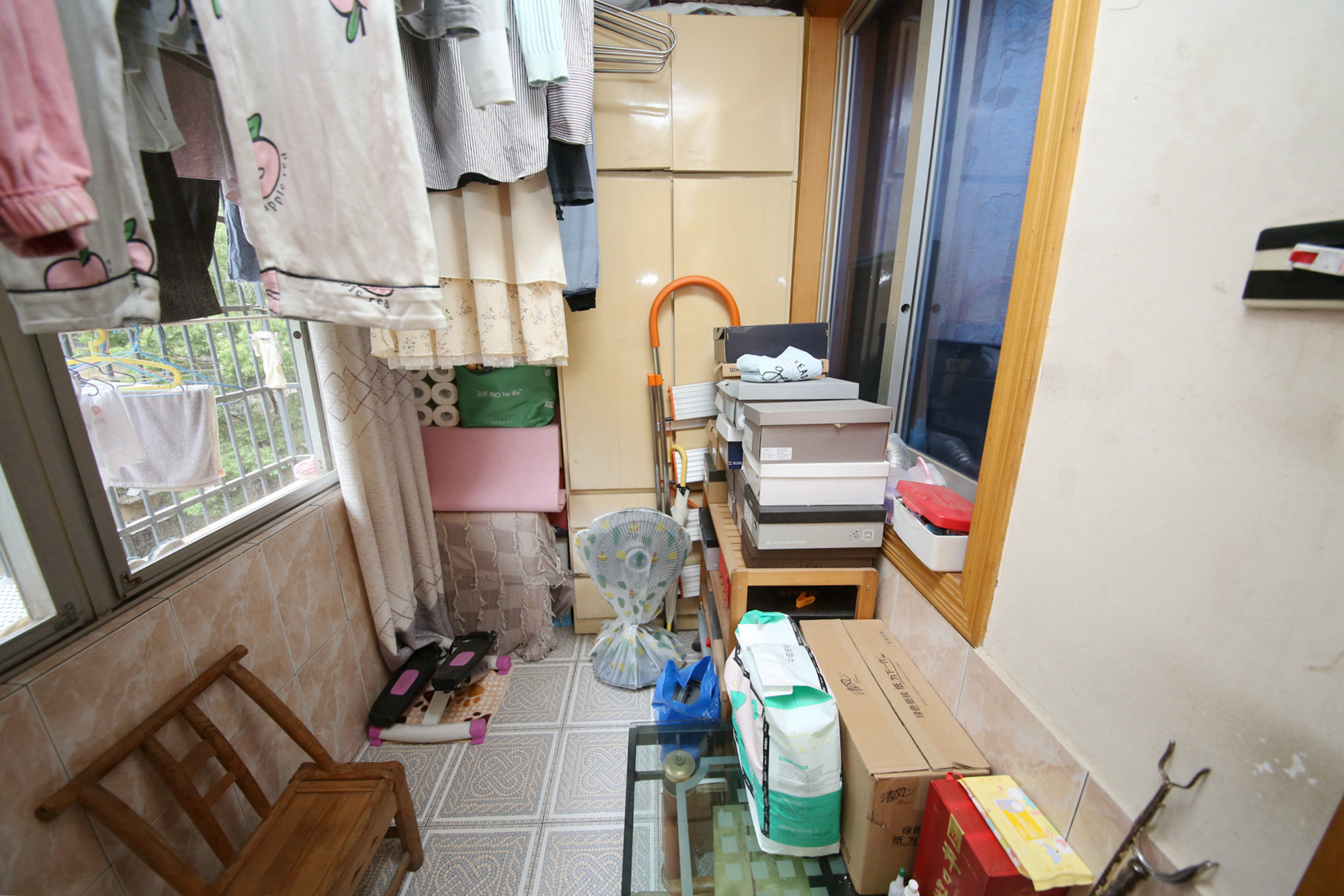 电业局宿舍（燕子岭正街28号）  2室2厅1卫   65.00万阳台