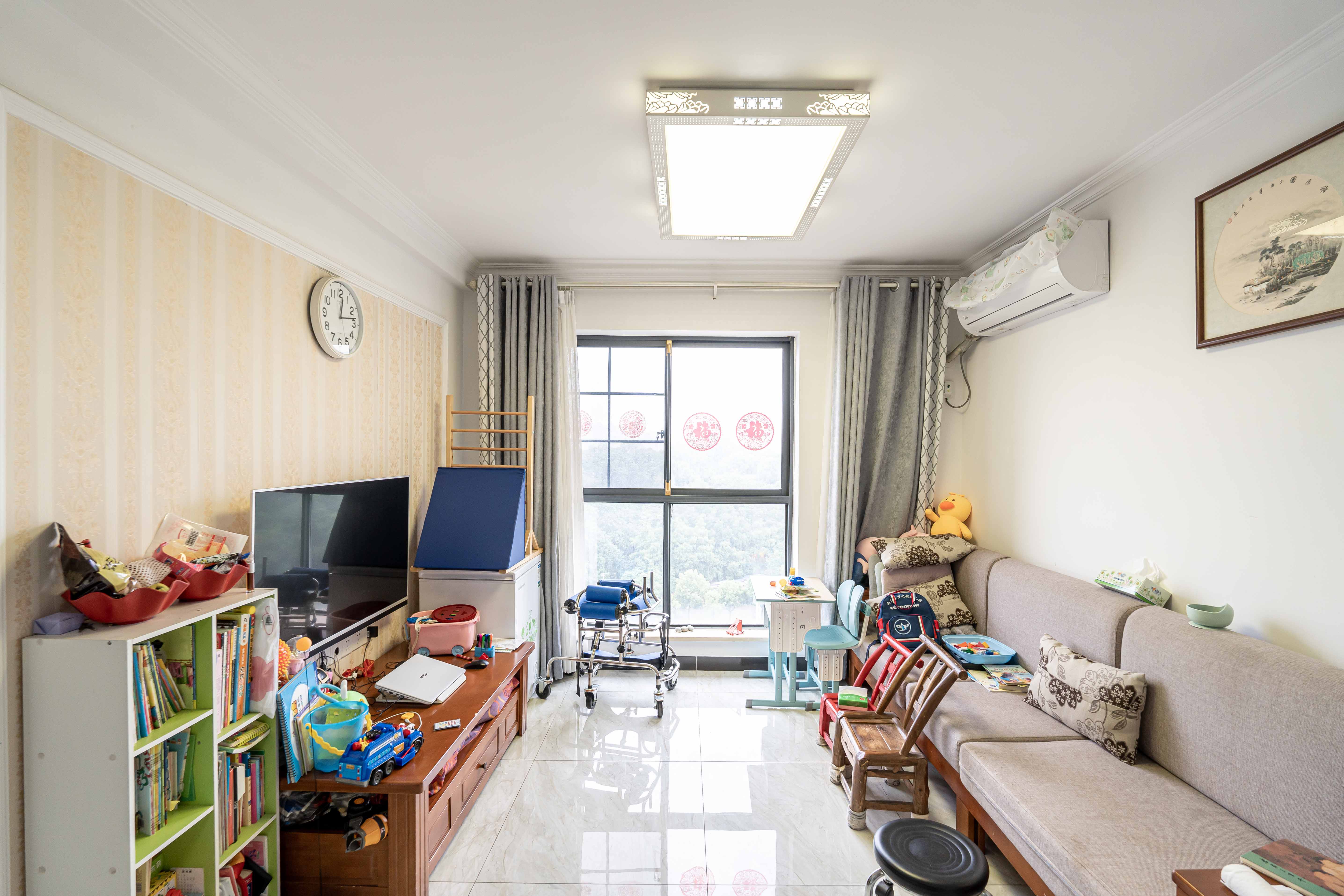 蓝光幸福满庭  3室2厅1卫   105.60万