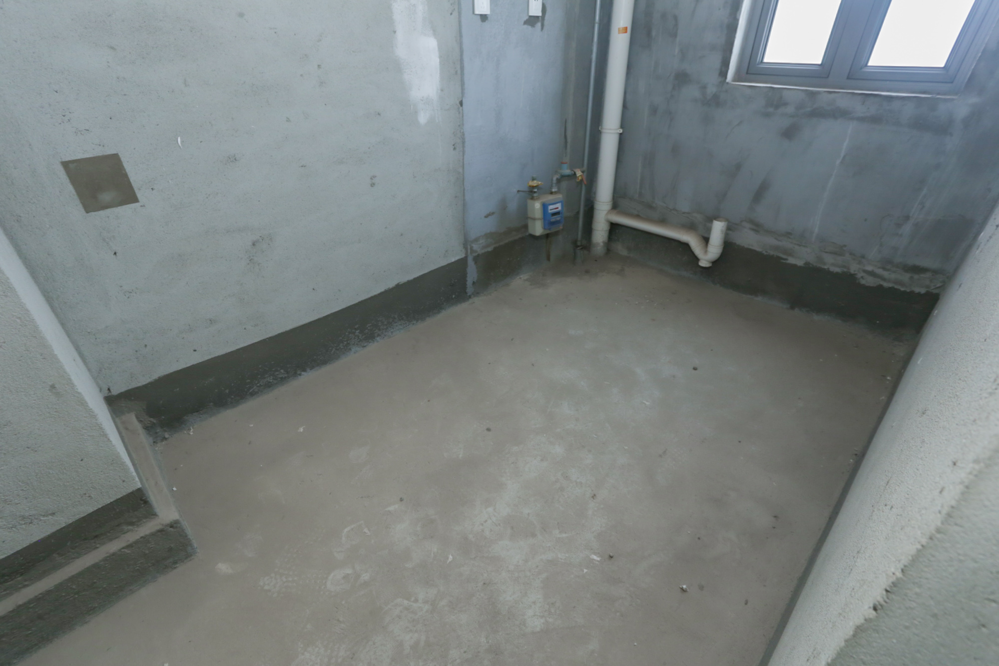 八方小区B区  3室2厅2卫   427.00万厨房