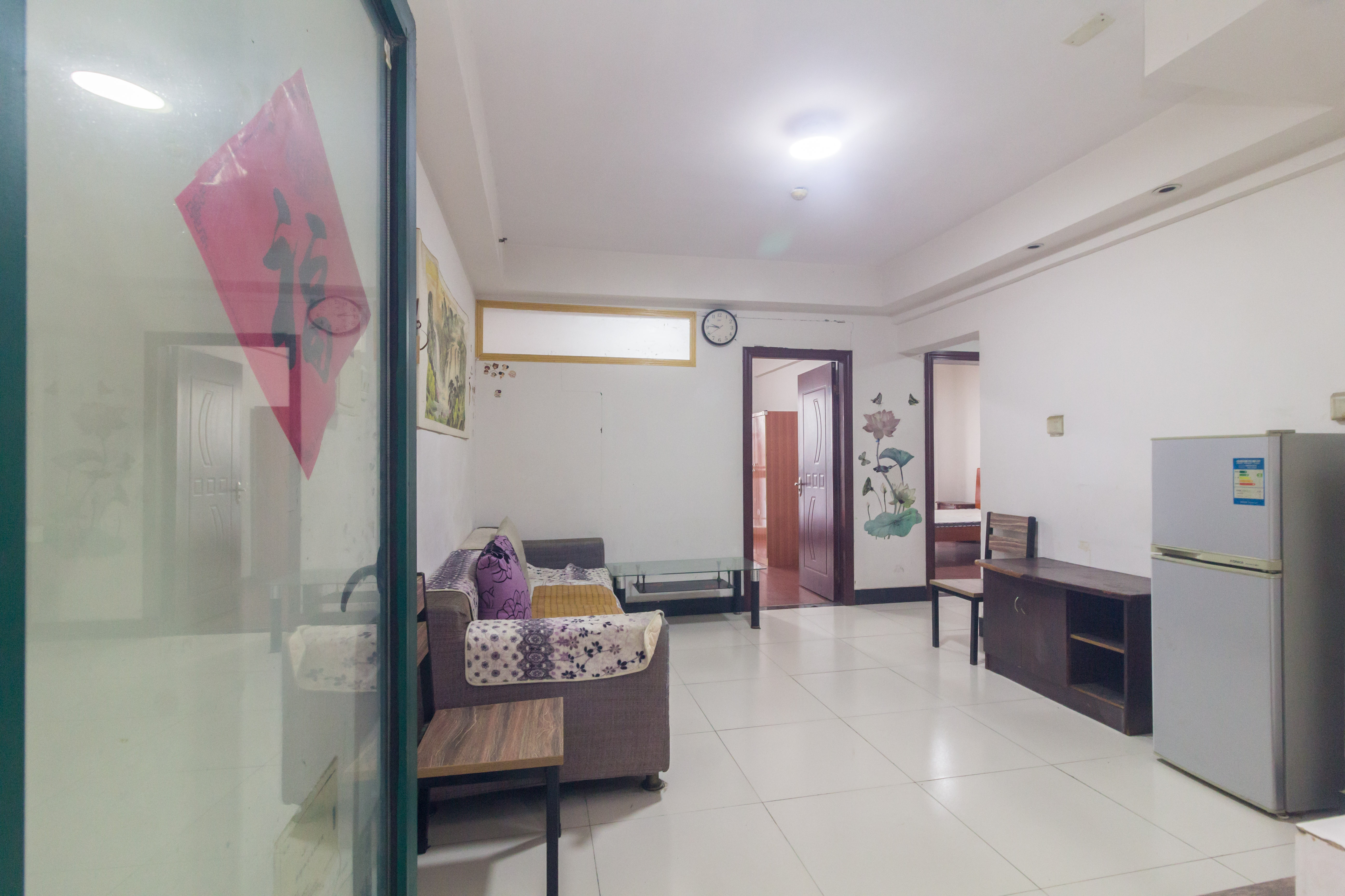 华天LOHO小镇 3室2厅1卫 36.00万 华天LOHO小镇 3室2厅1卫 36.00万客厅