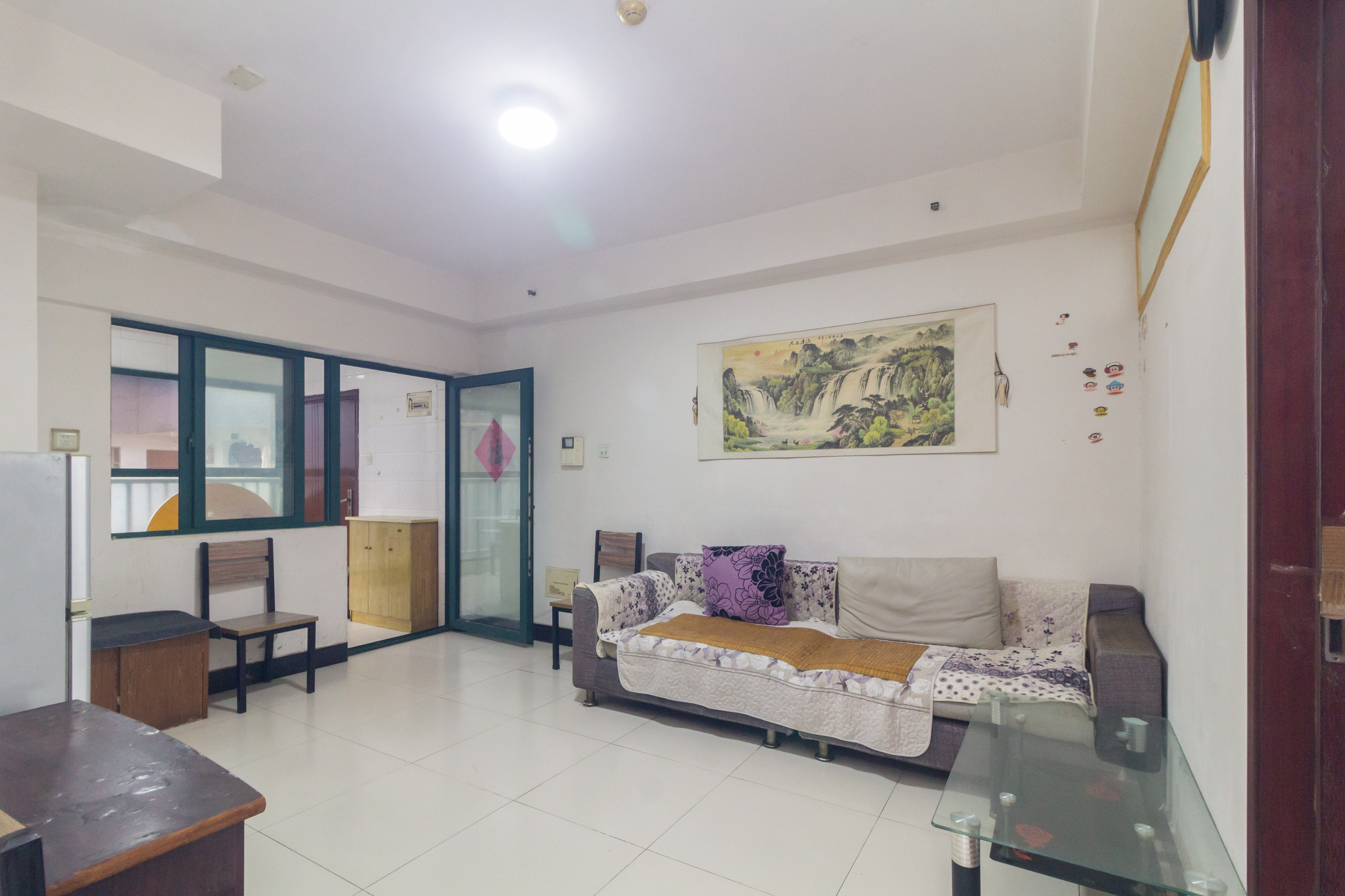 华天LOHO小镇 3室2厅1卫 36.00万 华天LOHO小镇 3室2厅1卫 36.00万客厅