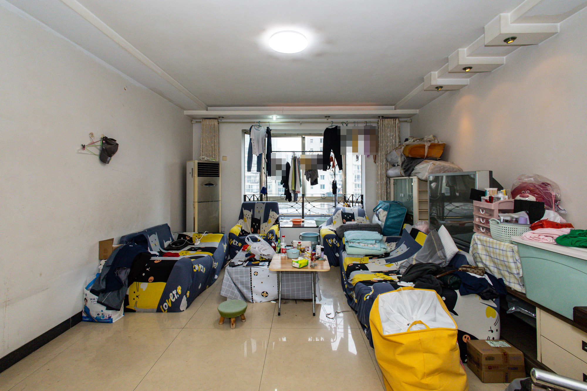 湖南第六工程有限公司机关小区（六公司机关大院）  4室2厅2卫   244.90万