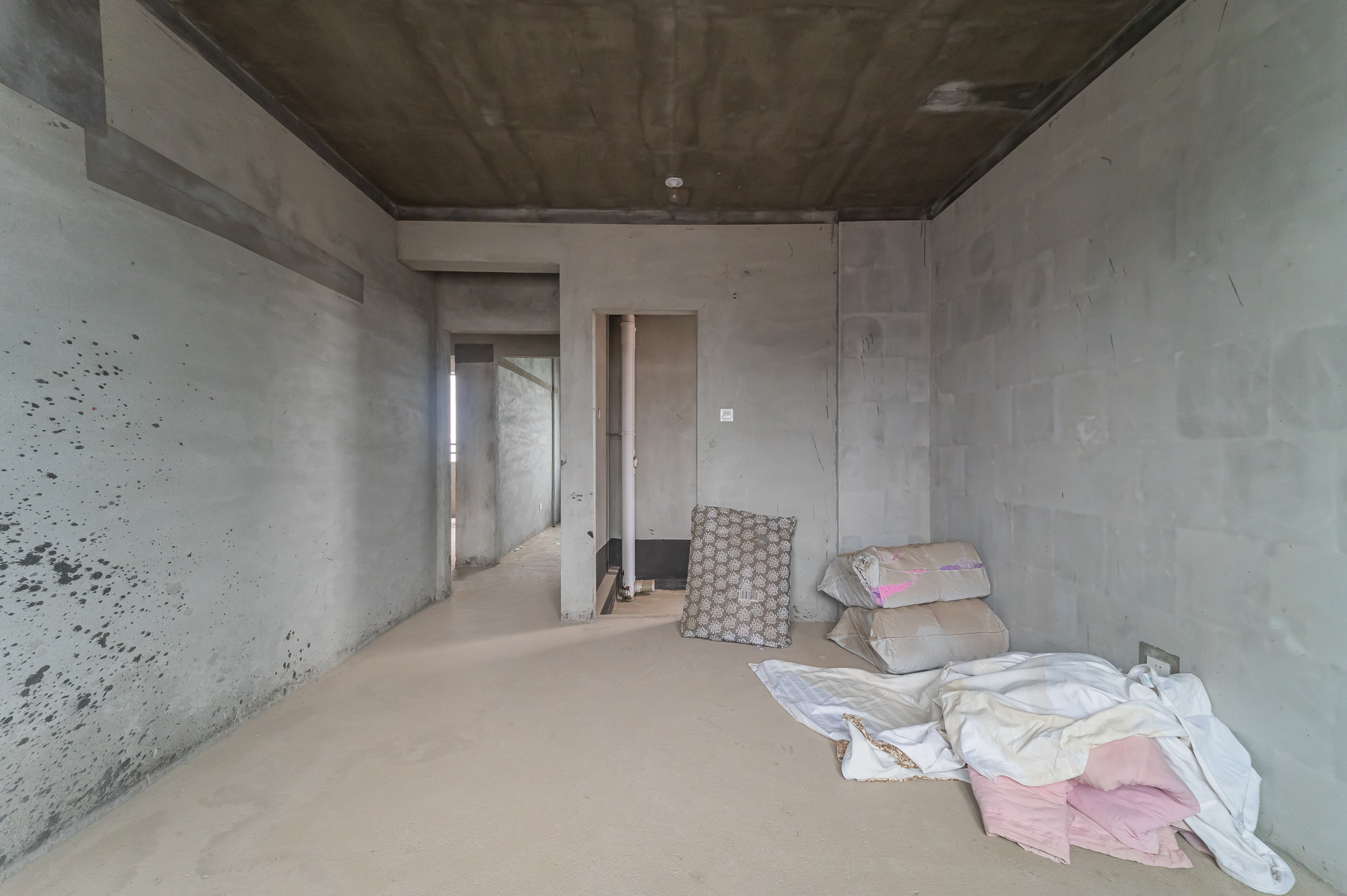 未来漫城 4室2厅2卫 141.00万 未来漫城 4室2厅2卫 141.00万卧室