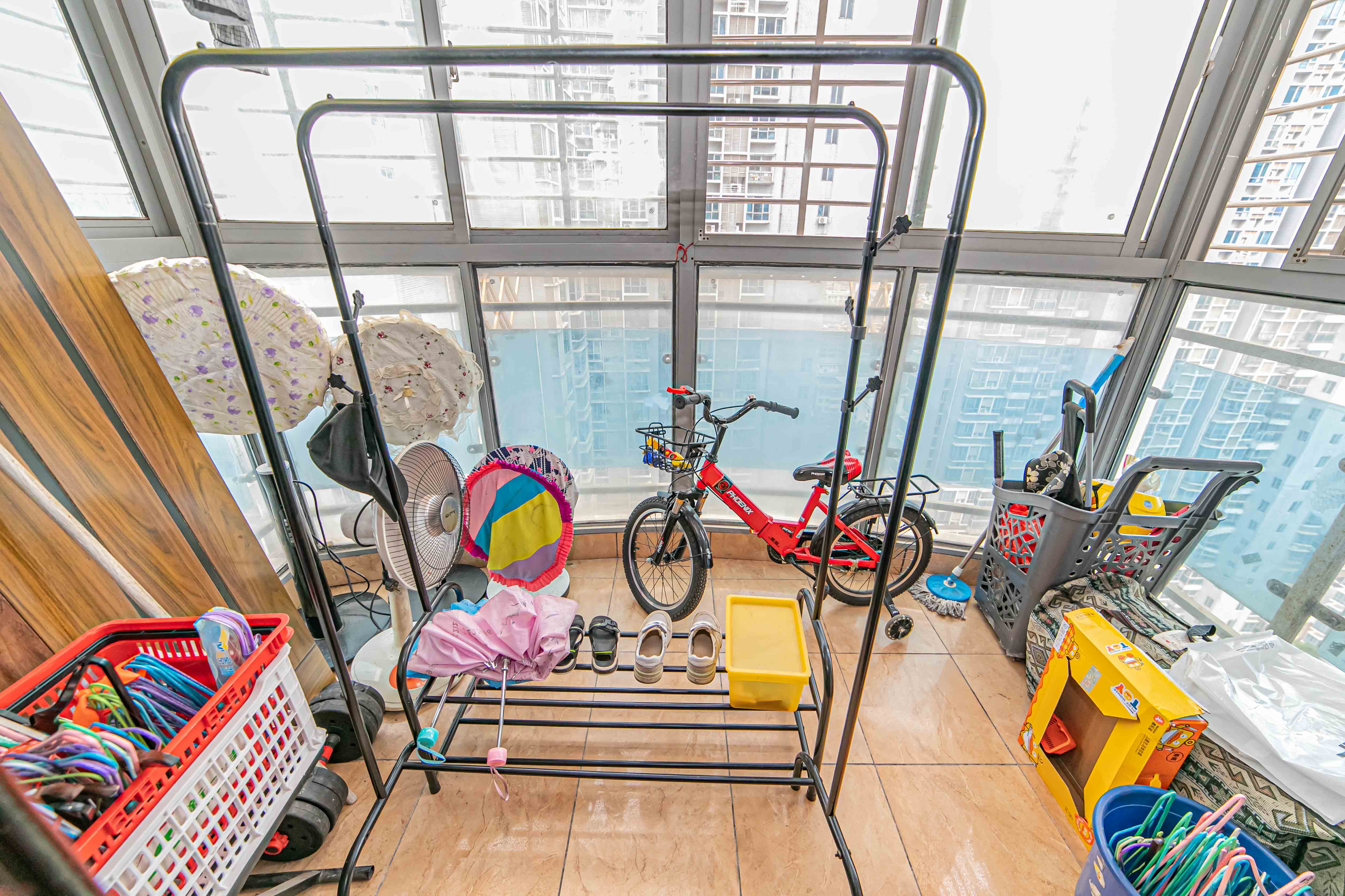 凯乐国际城  2室2厅1卫    120.0万阳台