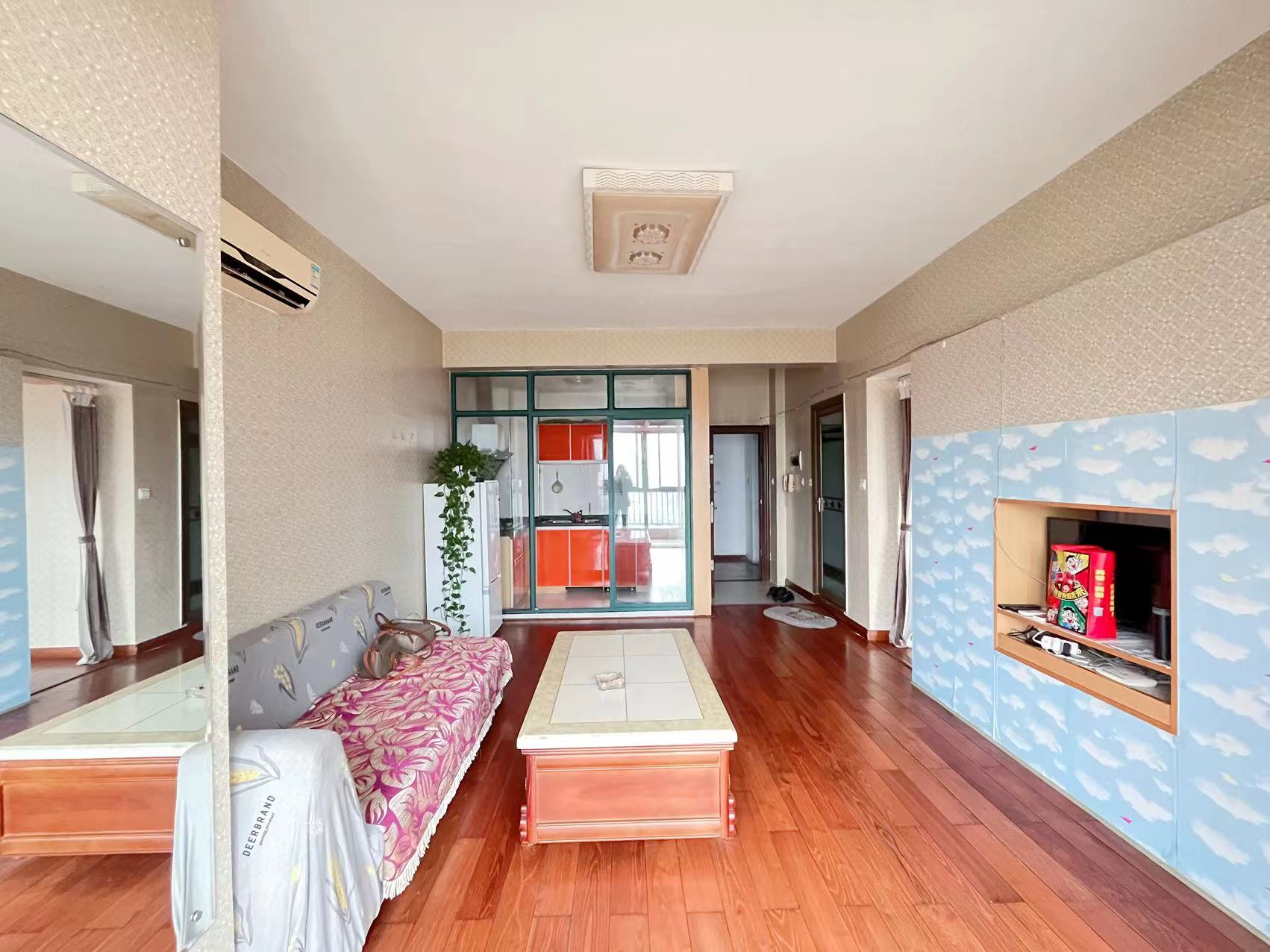 尚格名城向左向右 1室1厅1卫 35.8万 尚格名城向左向右 1室1厅1卫 35.8万室内图