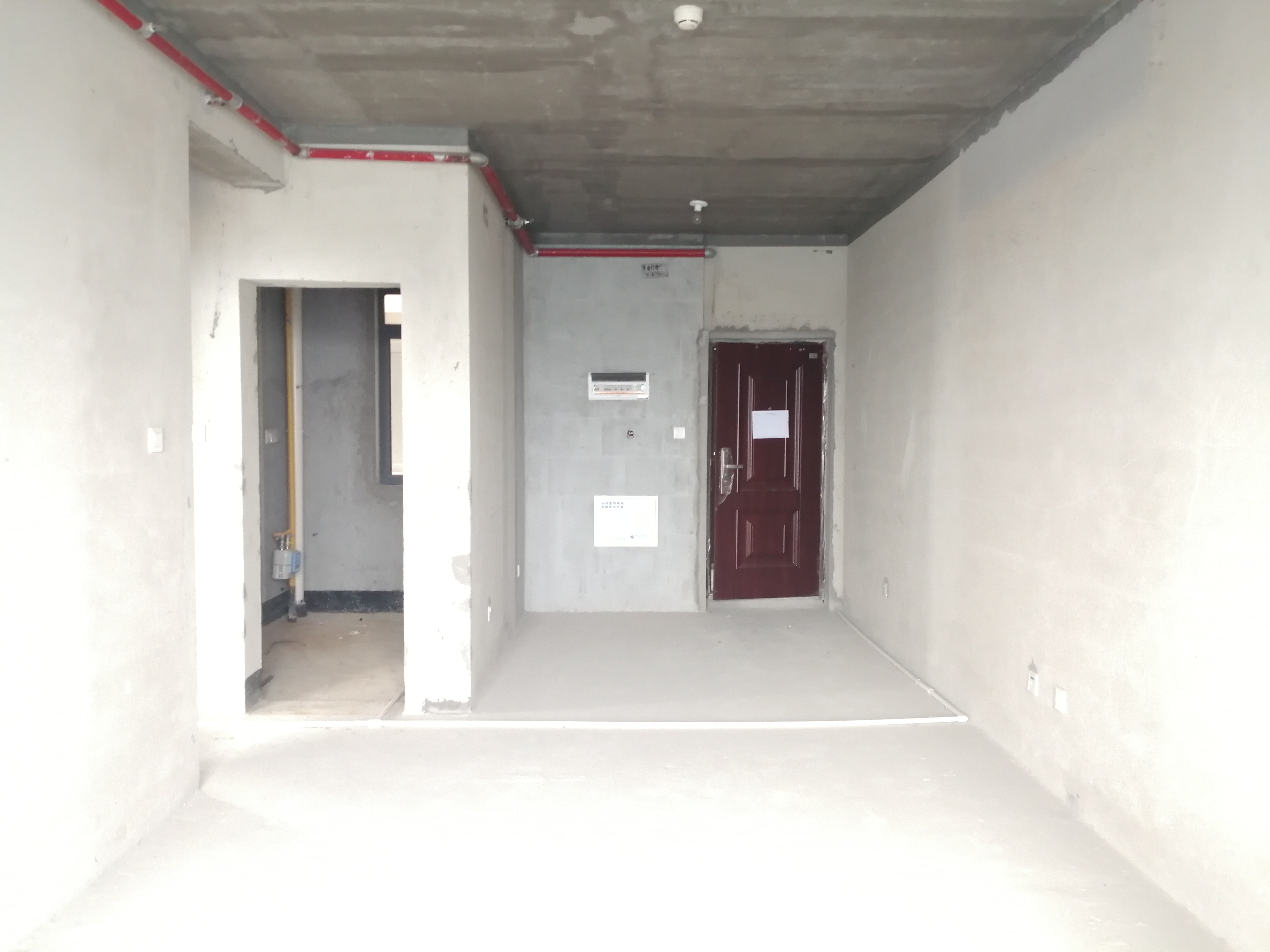 山水豪庭 2室2厅1卫 42.0万 山水豪庭 2室2厅1卫 42.0万室内图