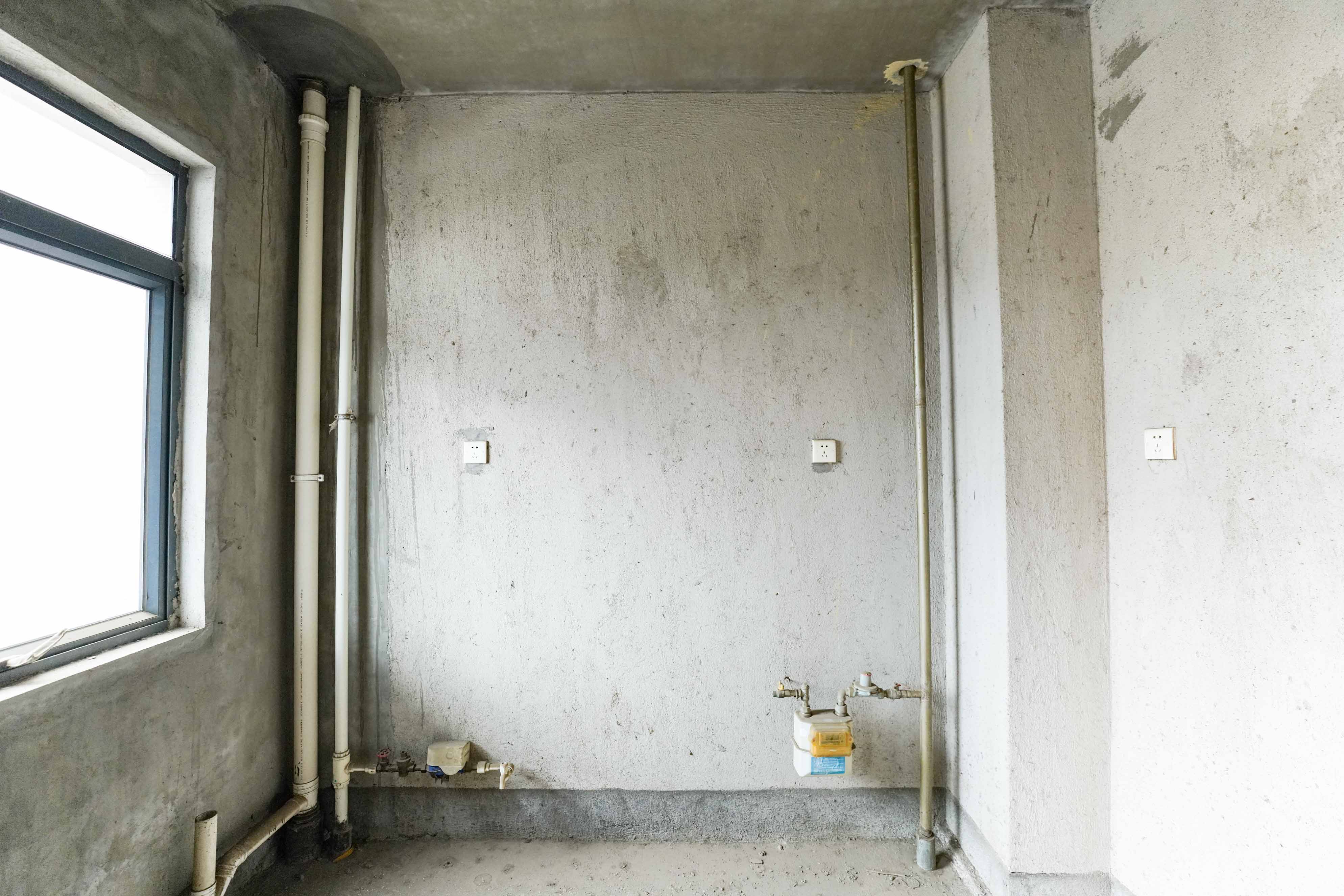 恒生碧水龙庭  3室1厅2卫   80.00万厨房