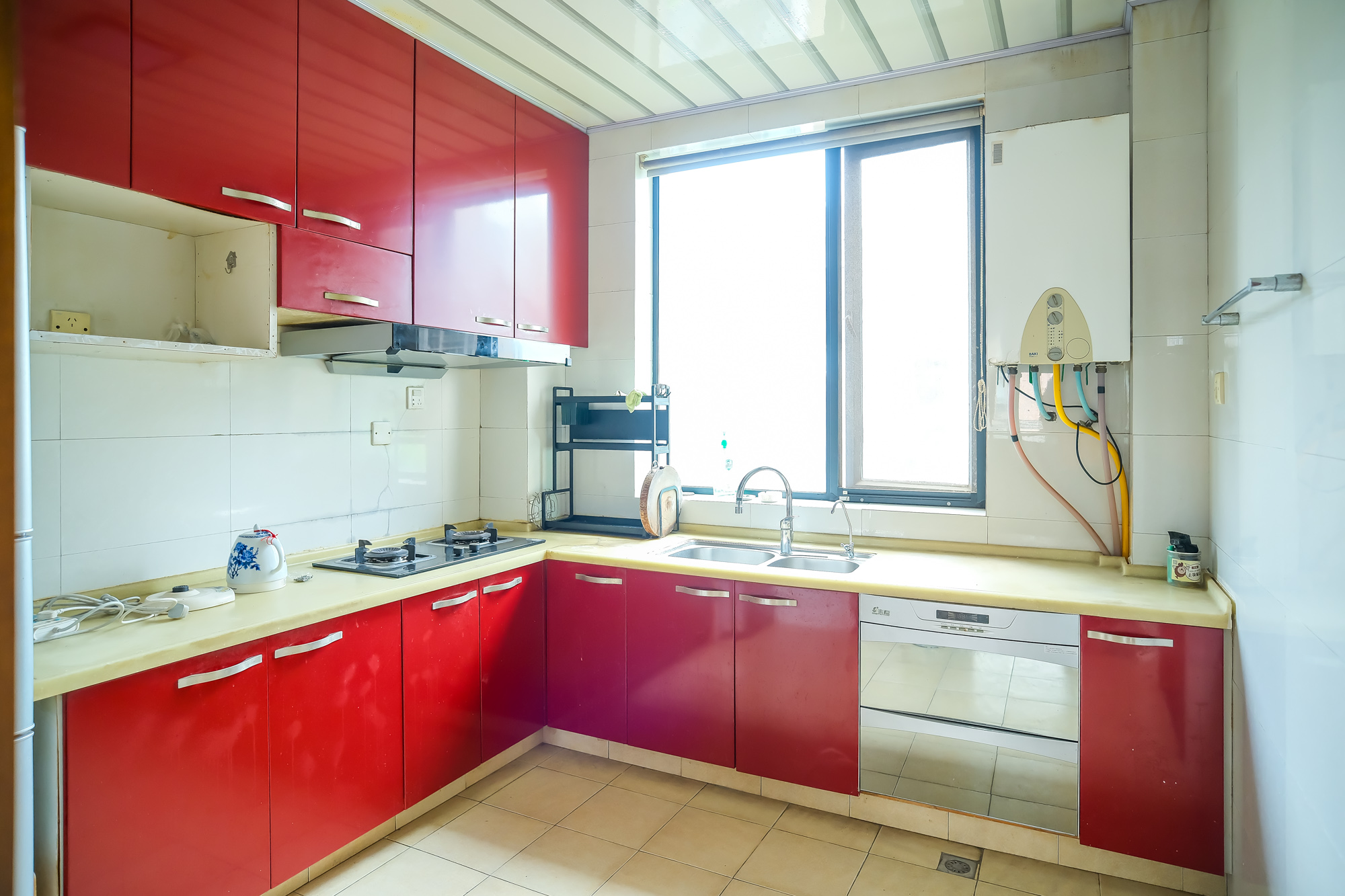 美林水郡 3室2厅1卫 78.8万 美林水郡 3室2厅1卫 78.8万厨房