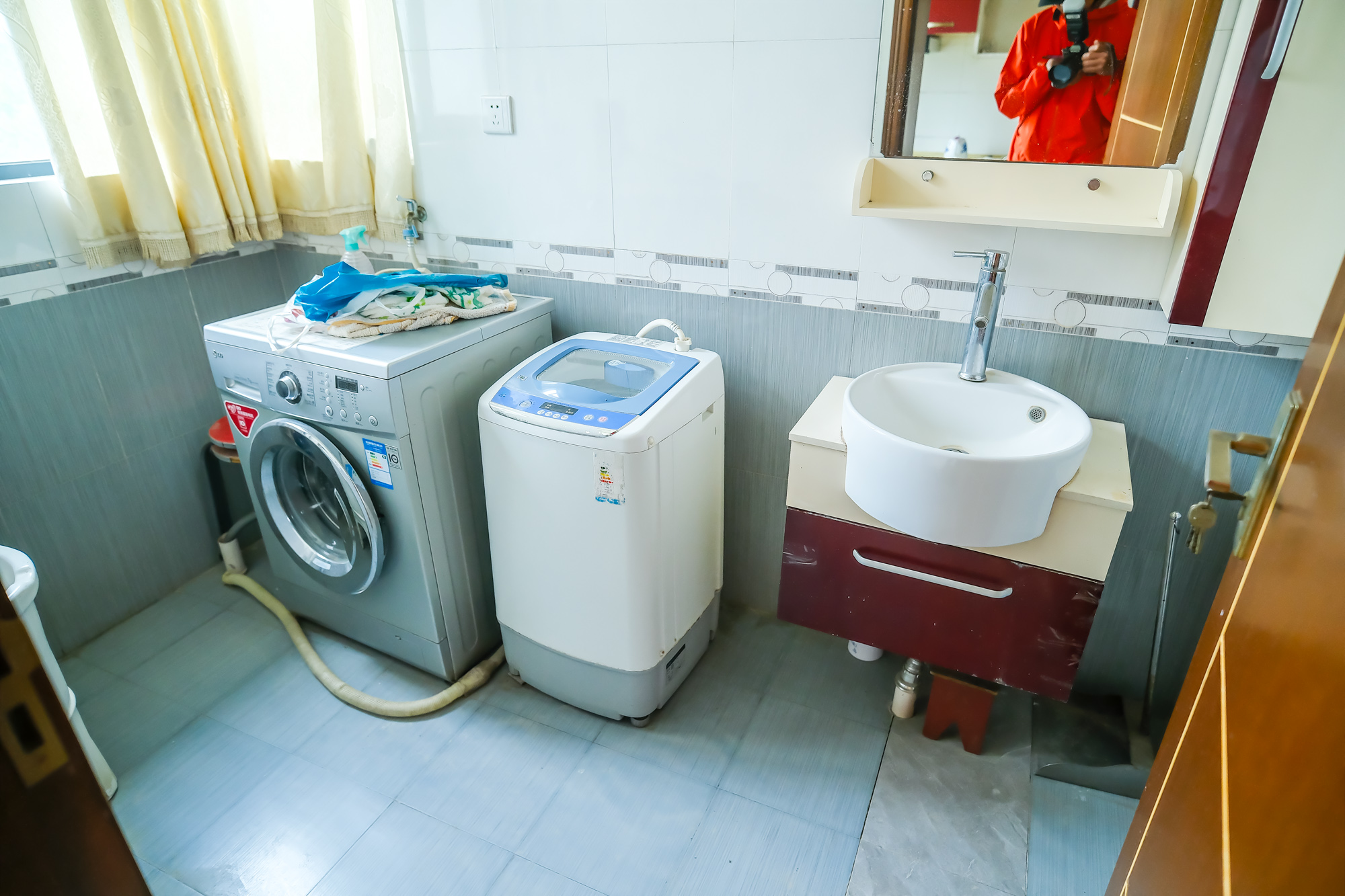 美林水郡 3室2厅1卫 78.8万 美林水郡 3室2厅1卫 78.8万阳台