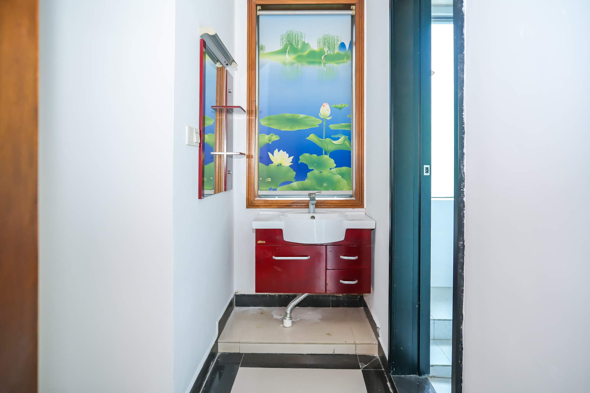 美林水郡 3室2厅1卫 78.8万 美林水郡 3室2厅1卫 78.8万卫生间