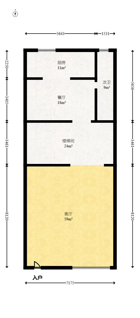 旭辉御府  6室2厅4卫   675.00万