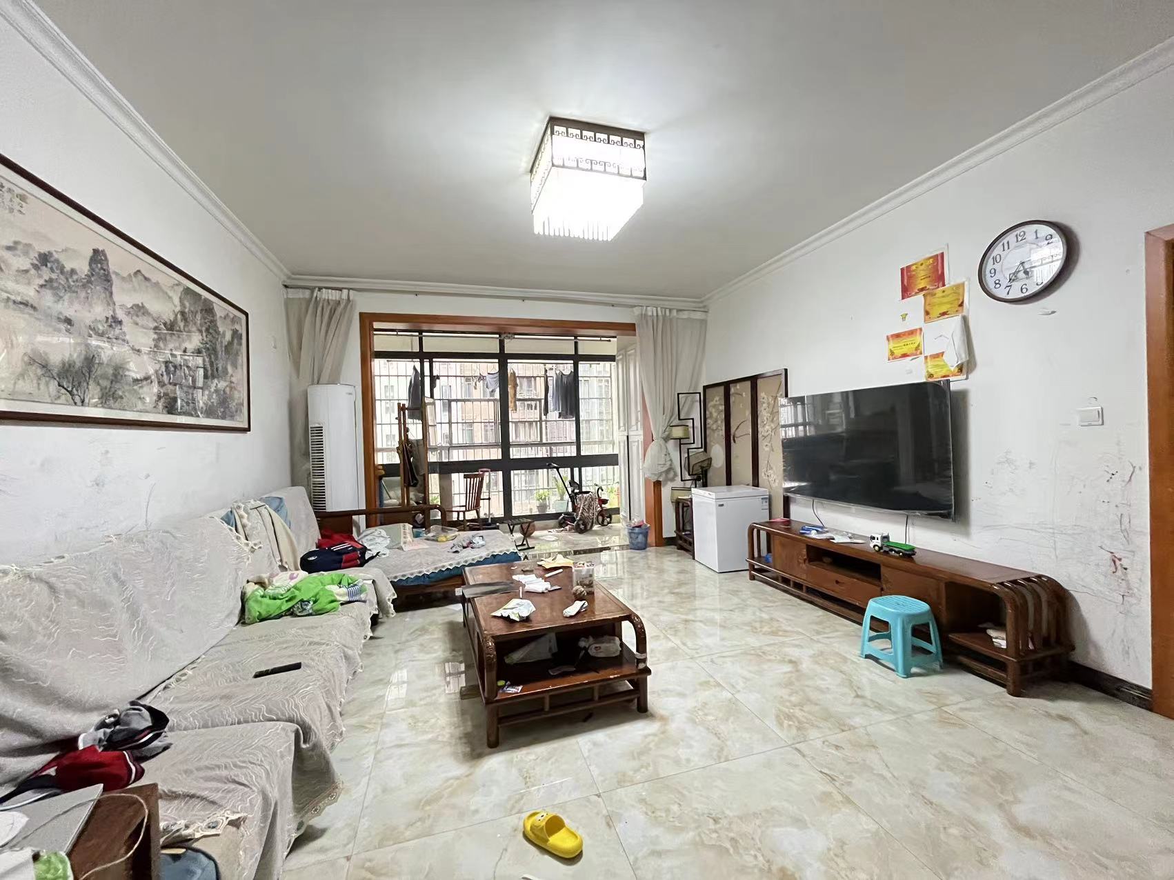 山水文园 3室2厅2卫 58.0万 山水文园 3室2厅2卫 58.0万室内图