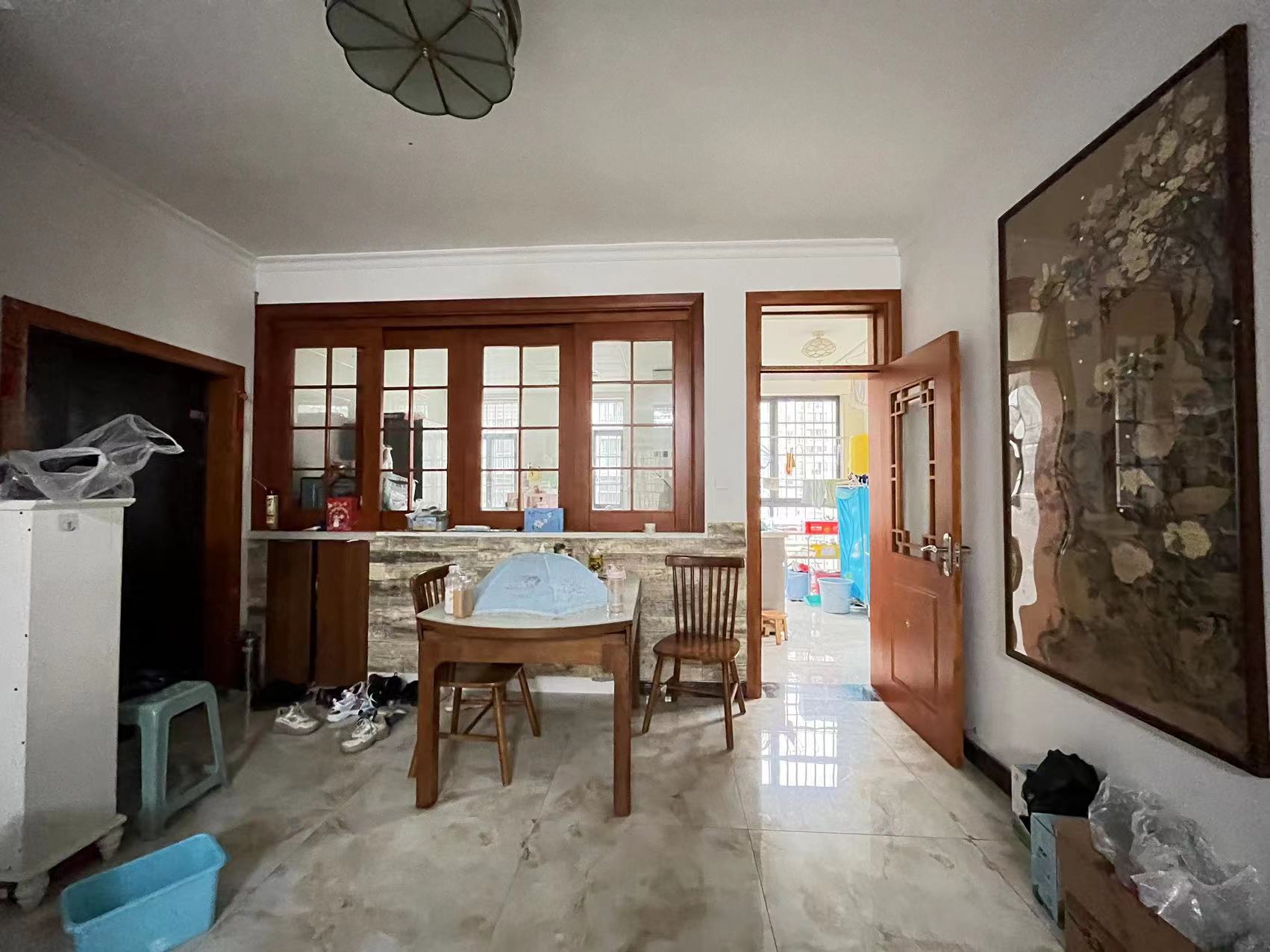 山水文园 3室2厅2卫 58.0万 山水文园 3室2厅2卫 58.0万室内图