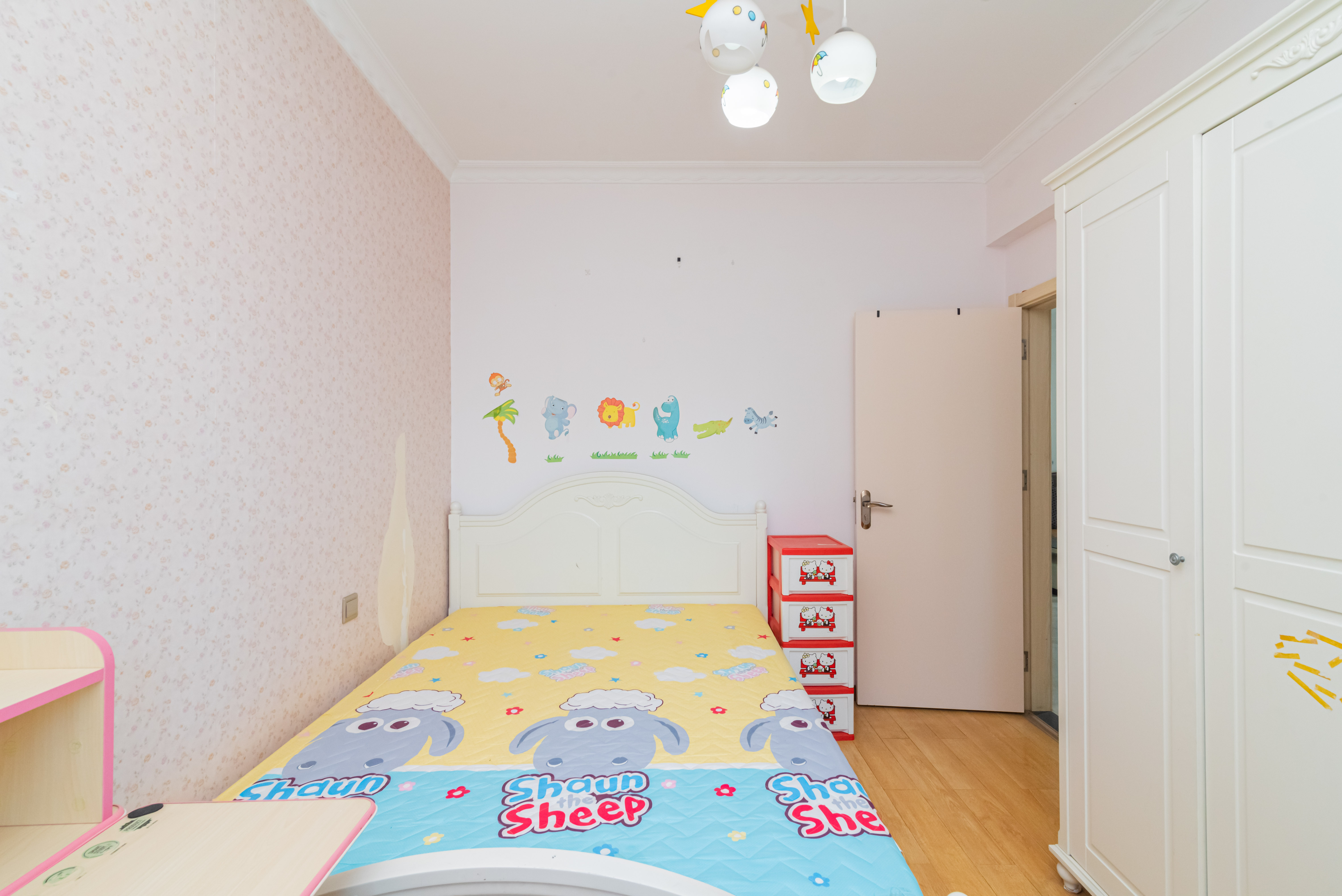 才子佳苑一期/二期  3室2厅1卫    89.0万卧室