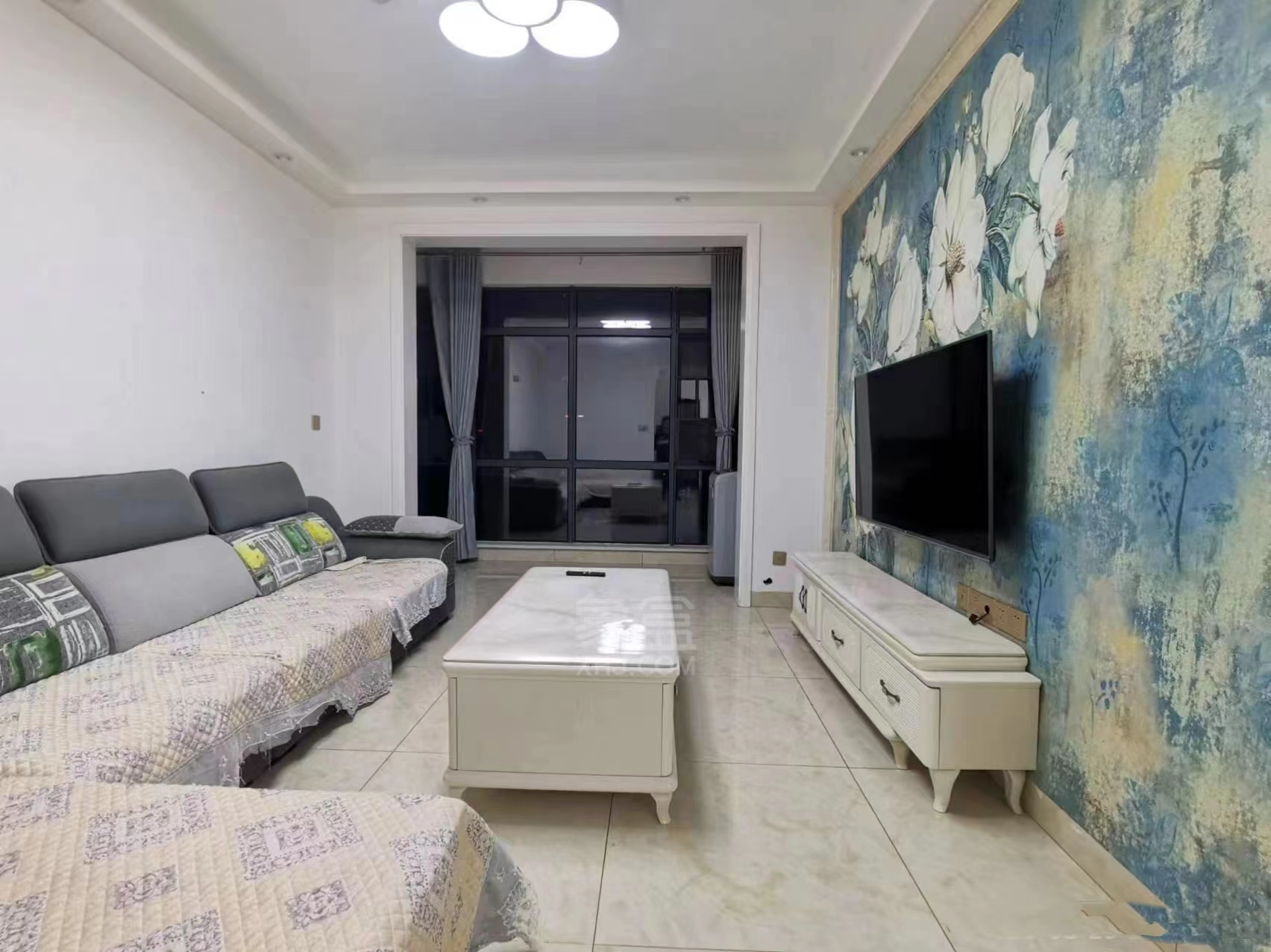 流金岁月-华晨国际 2室2厅1卫 59.80万 流金岁月-华晨国际 2室2厅1卫 59.80万室内图