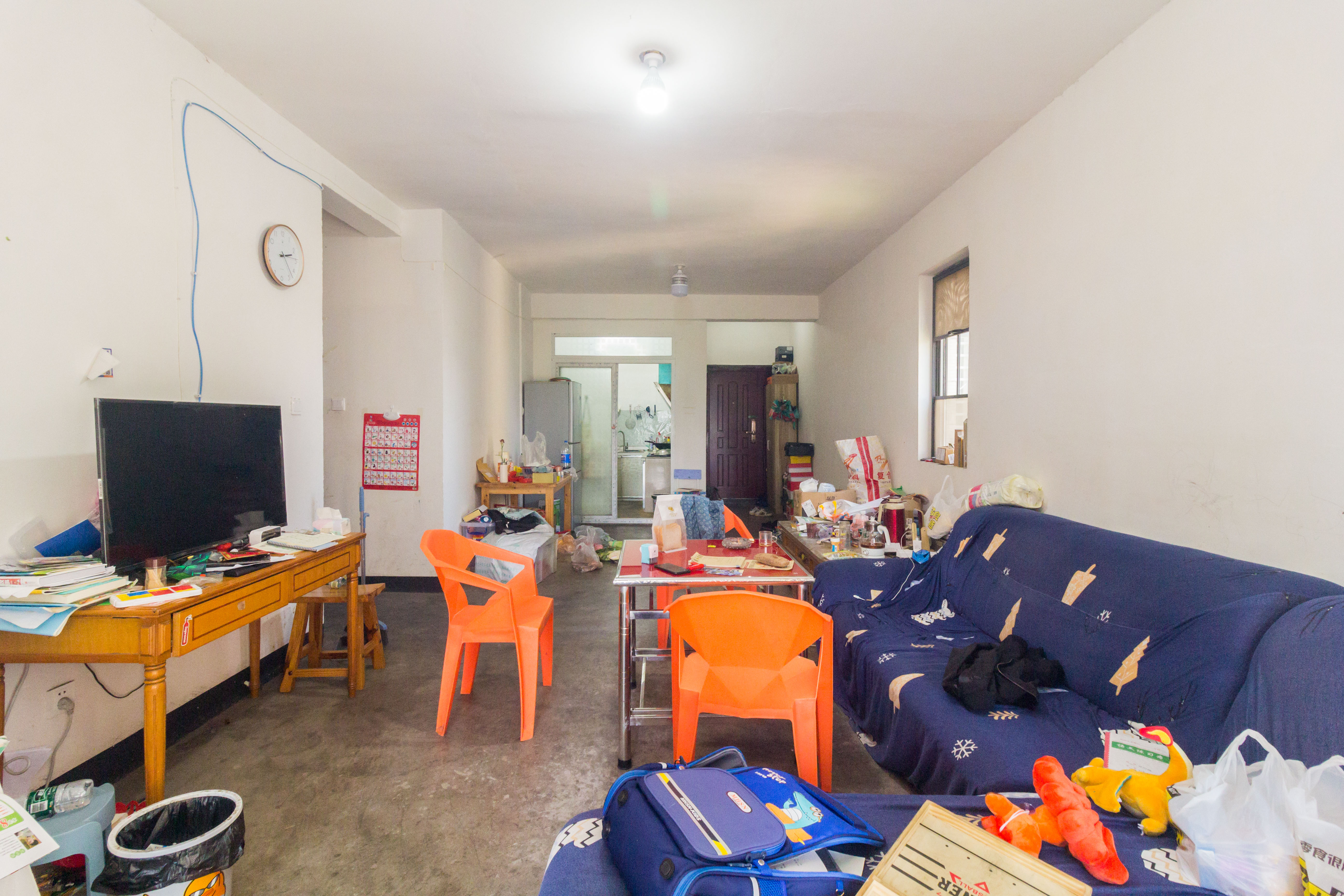 中交中央公园D4区 3室2厅2卫 108.0万 中交中央公园D4区 3室2厅2卫 108.0万客厅