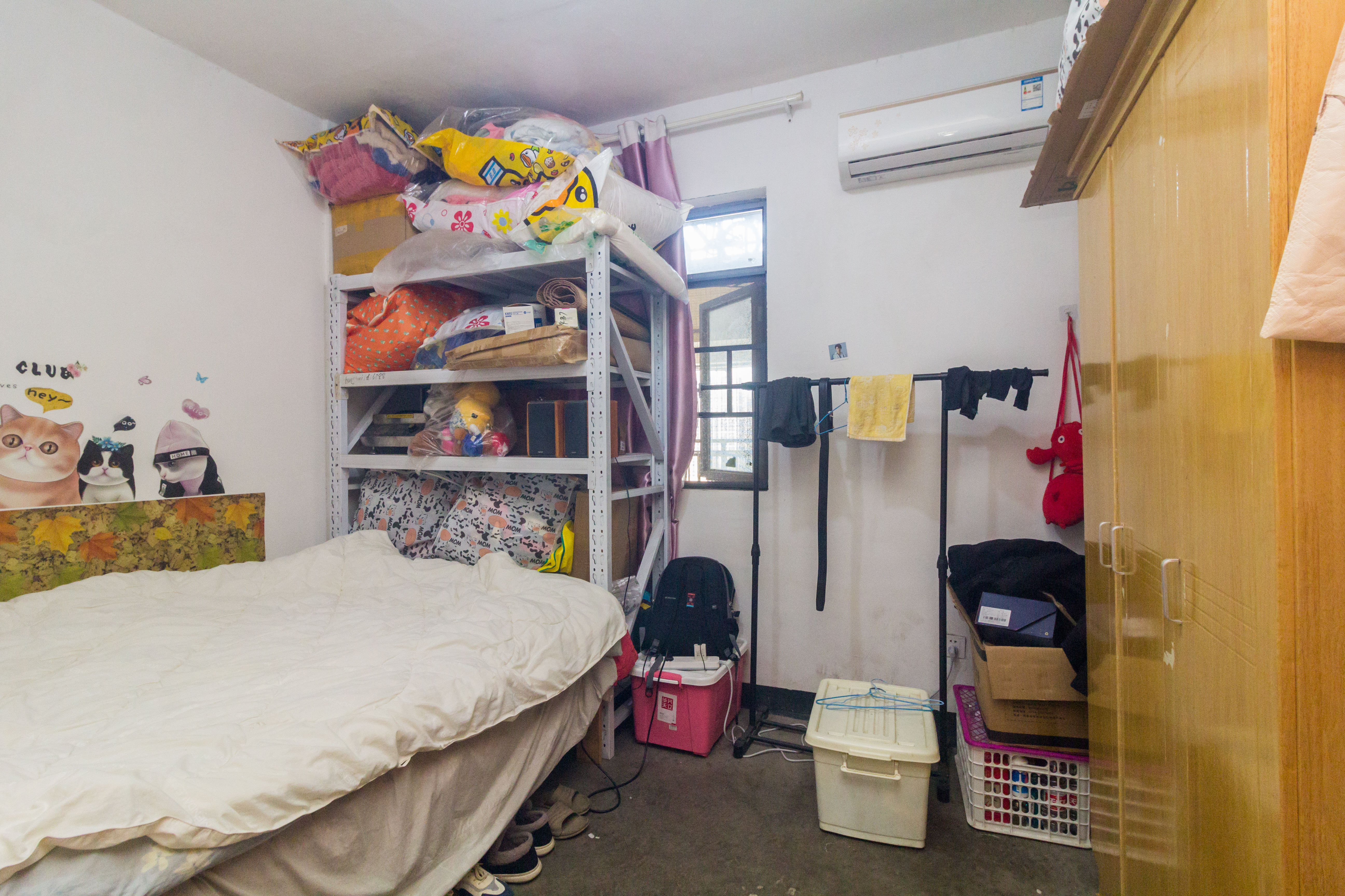 中交中央公园D4区 3室2厅2卫 108.0万 中交中央公园D4区 3室2厅2卫 108.0万卧室