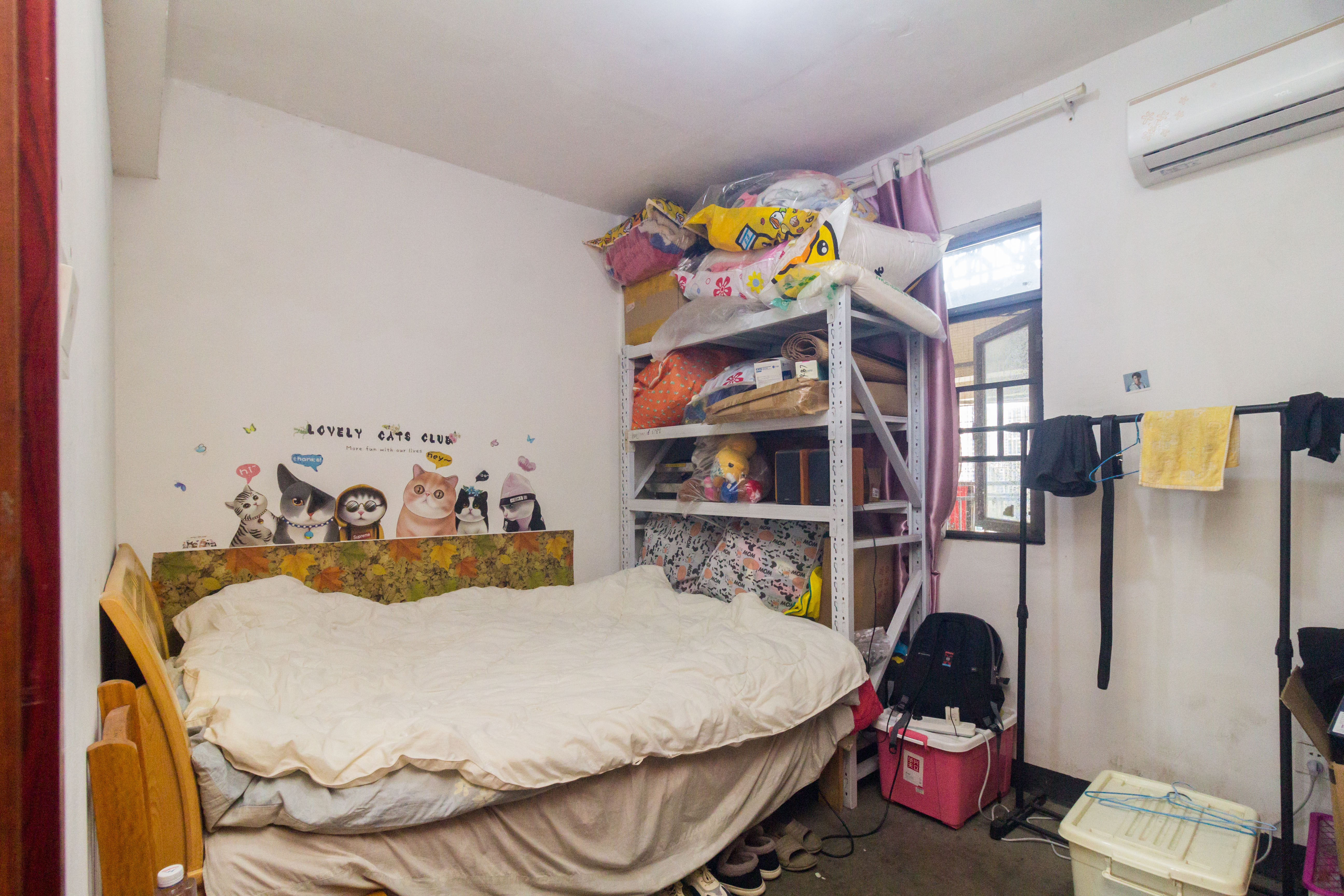 中交中央公园D4区 3室2厅2卫 108.0万 中交中央公园D4区 3室2厅2卫 108.0万卧室