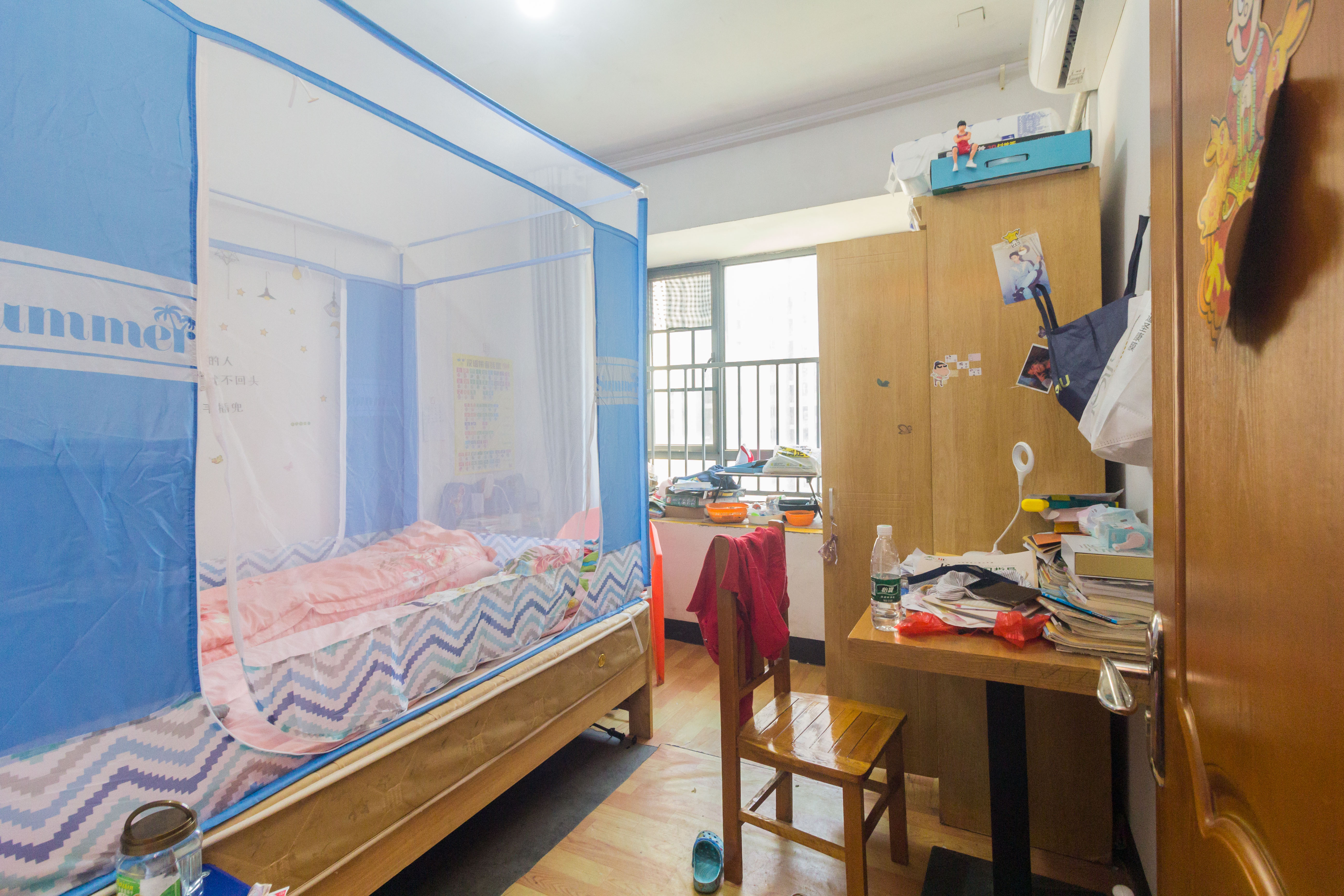 中交中央公园D4区 3室2厅2卫 108.0万 中交中央公园D4区 3室2厅2卫 108.0万卧室