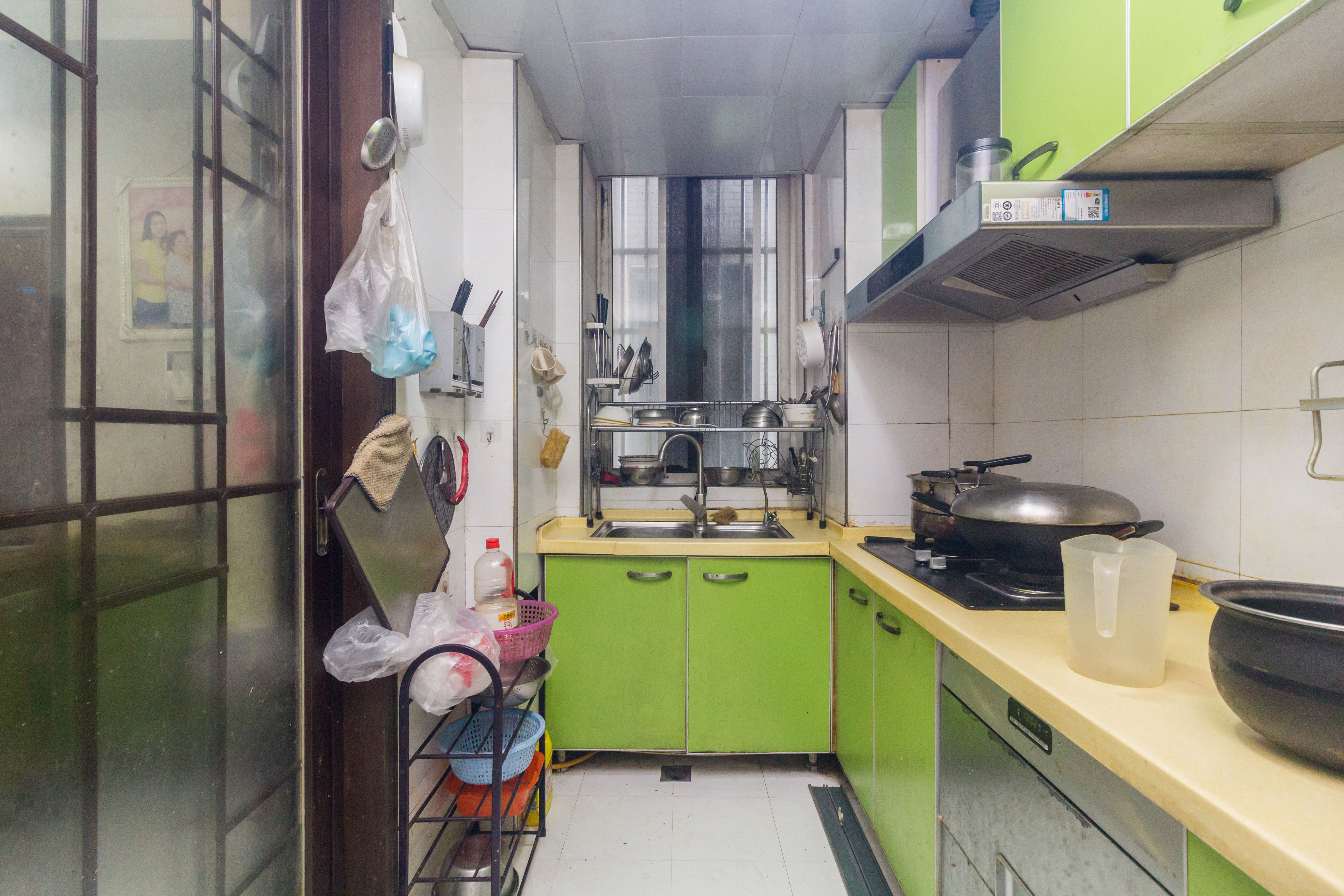 时代星城 3室2厅2卫 63.38万 时代星城 3室2厅2卫 63.38万厨房