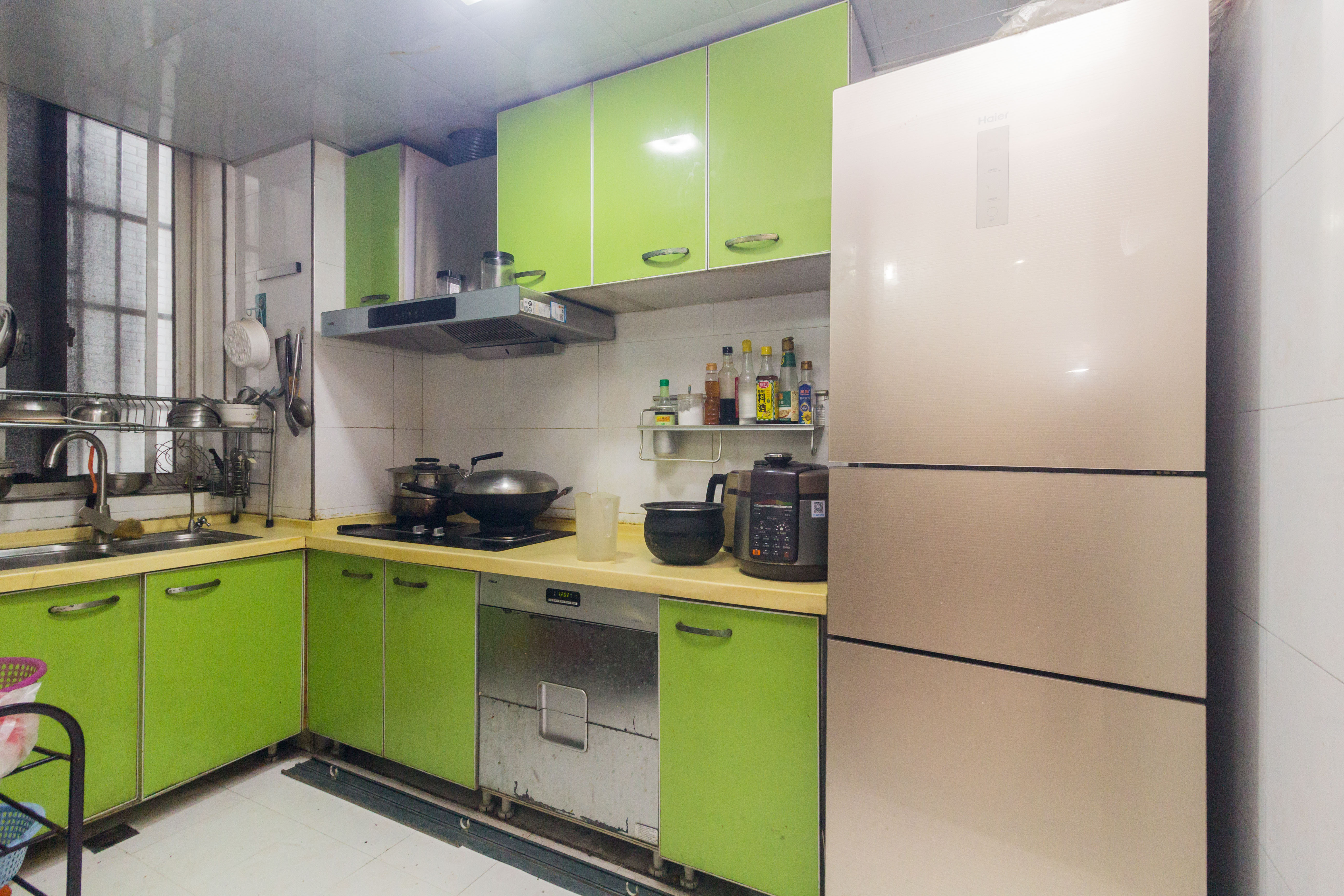 时代星城 3室2厅2卫 63.38万 时代星城 3室2厅2卫 63.38万厨房