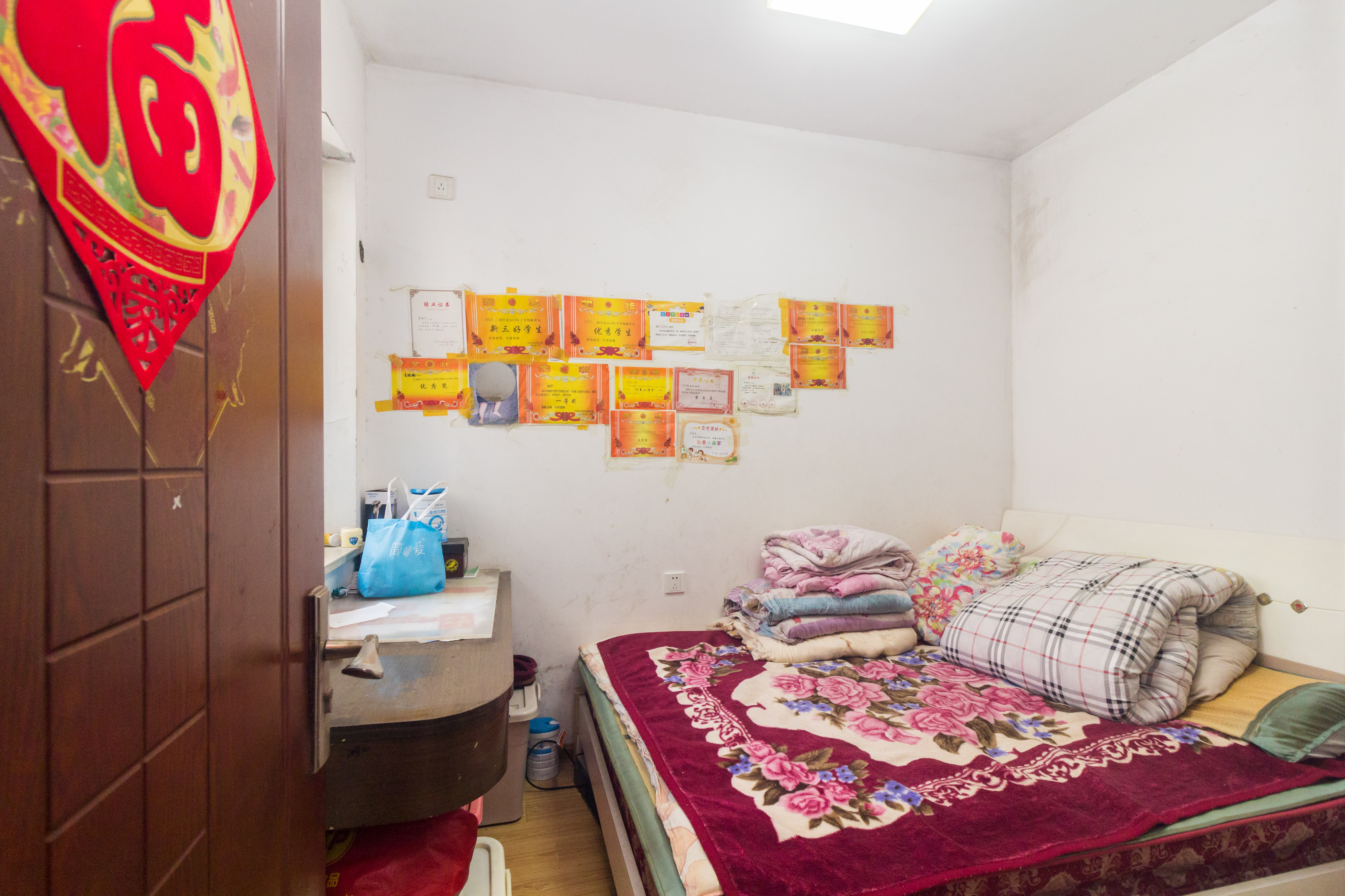 时代星城 3室2厅2卫 63.38万 时代星城 3室2厅2卫 63.38万卧室