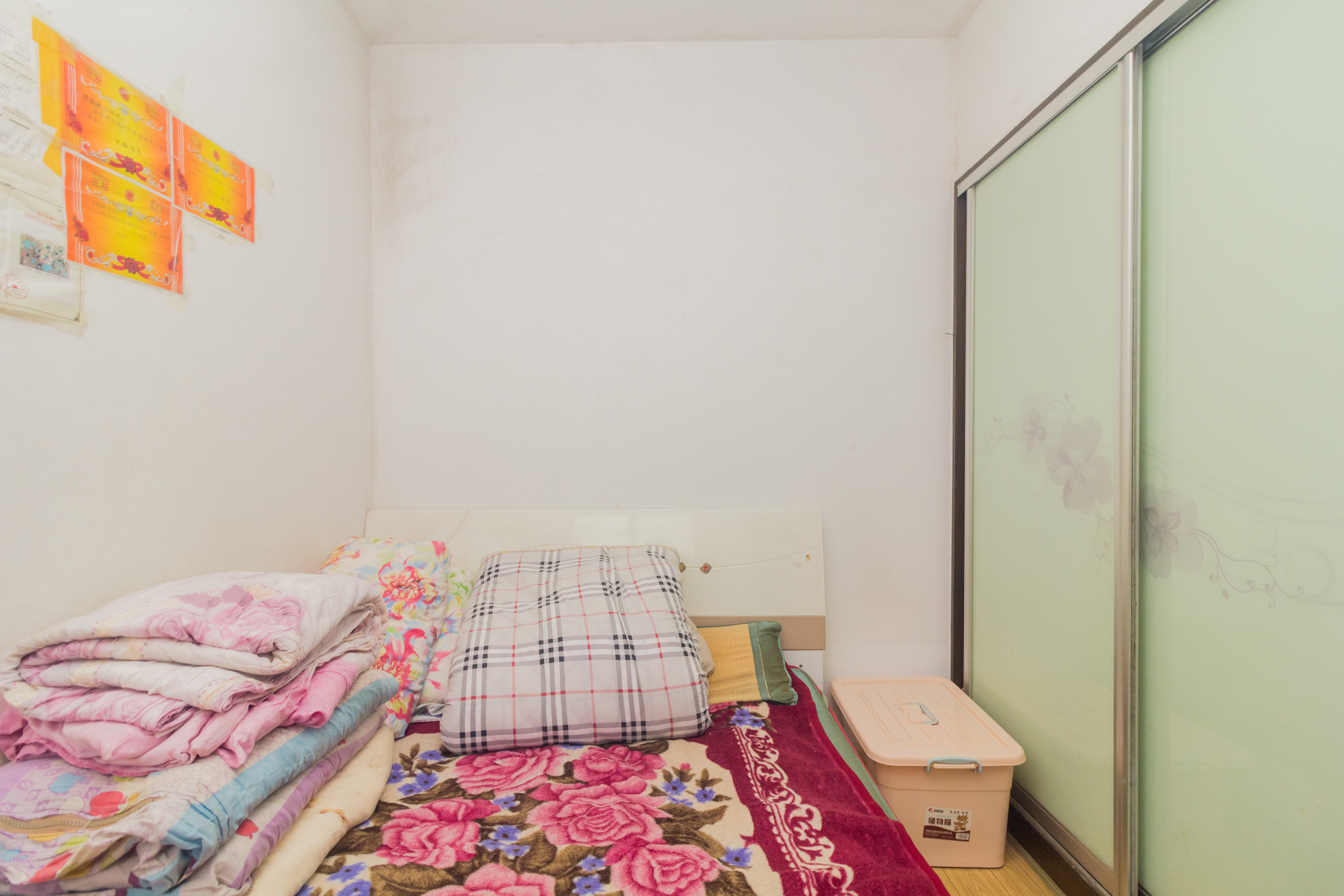 时代星城 3室2厅2卫 63.38万 时代星城 3室2厅2卫 63.38万卧室