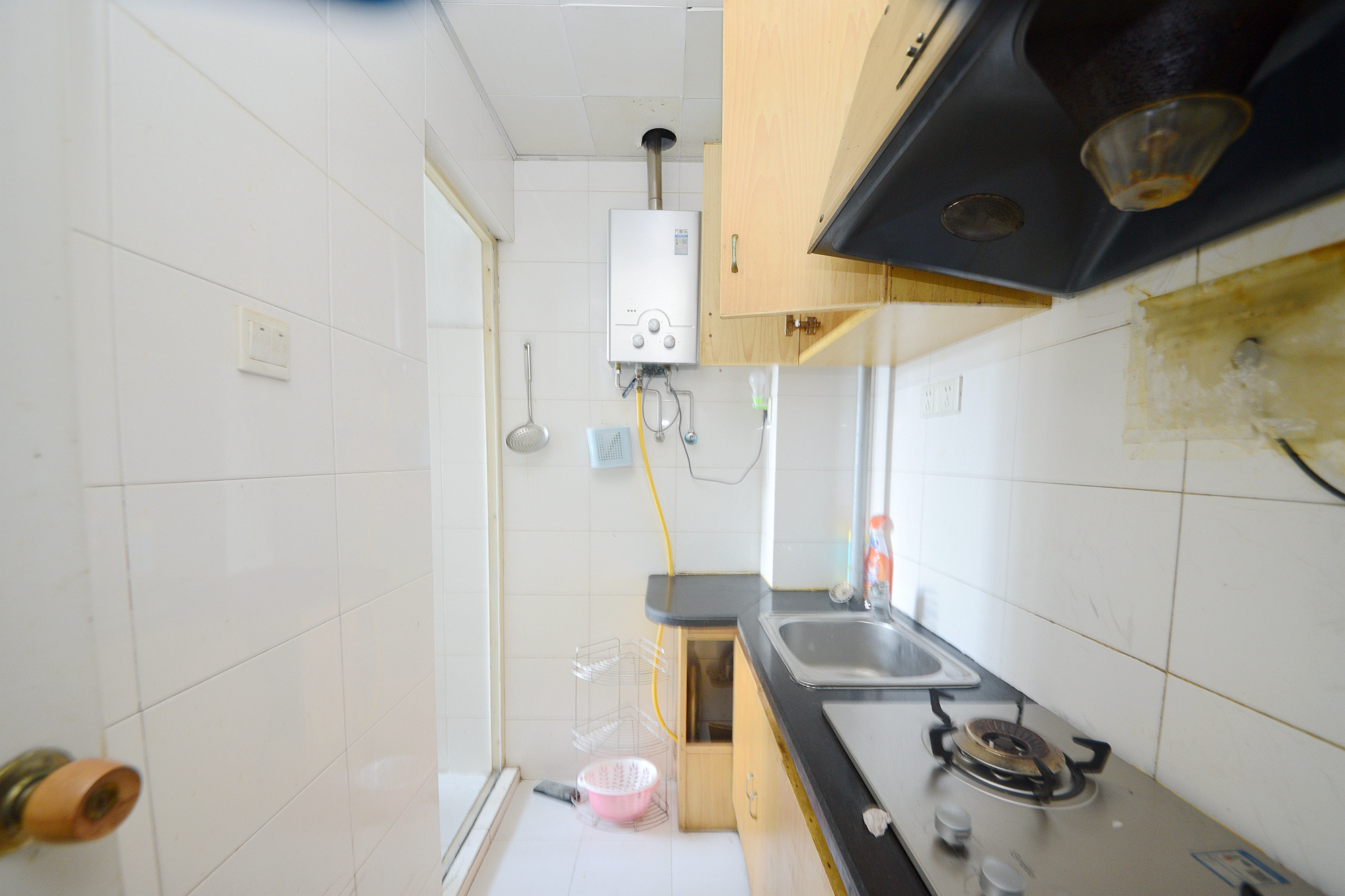 中江国际花城  1室1厅1卫    42.0万厨房