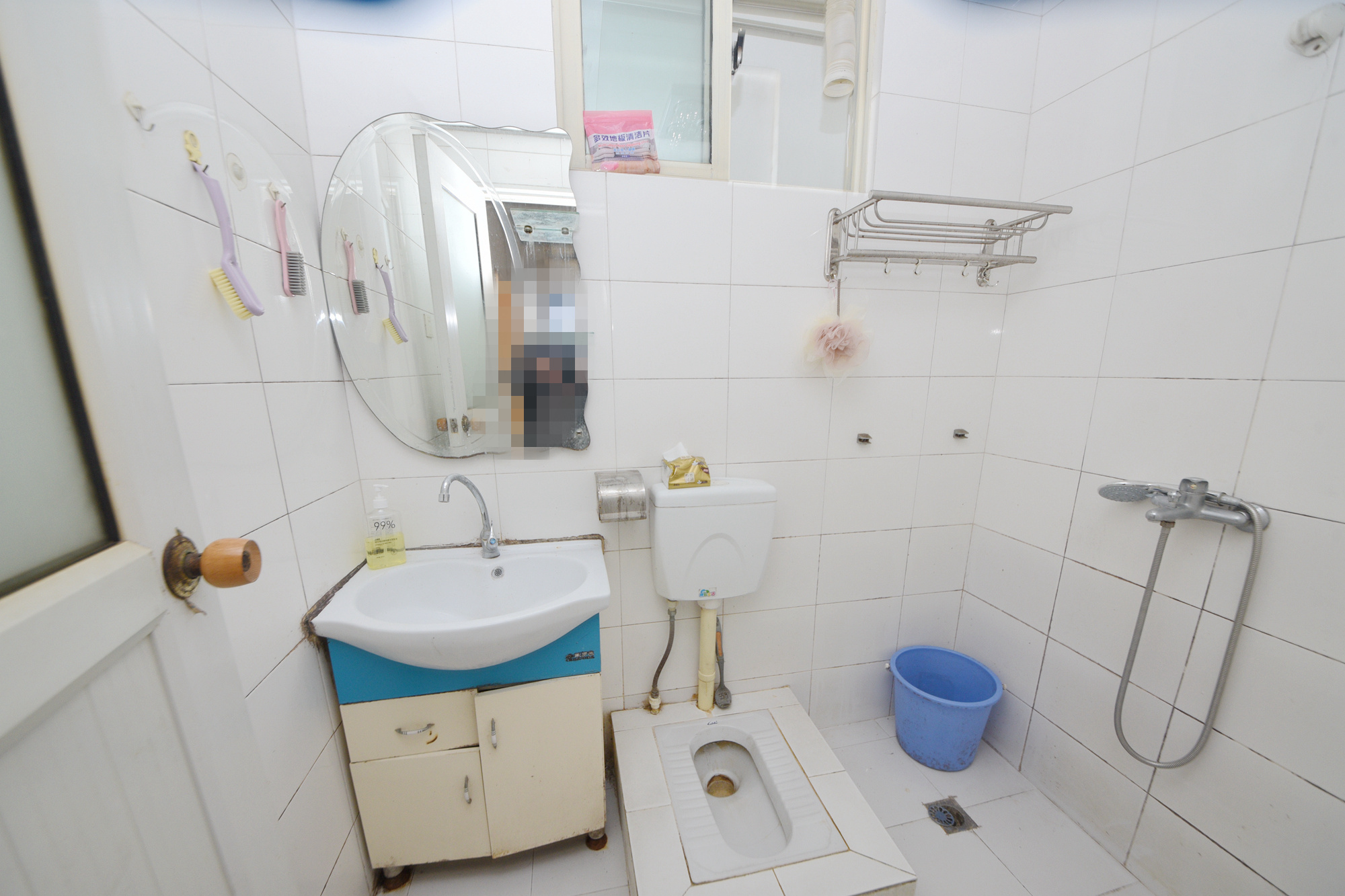 中江国际花城  1室1厅1卫    42.0万卧室