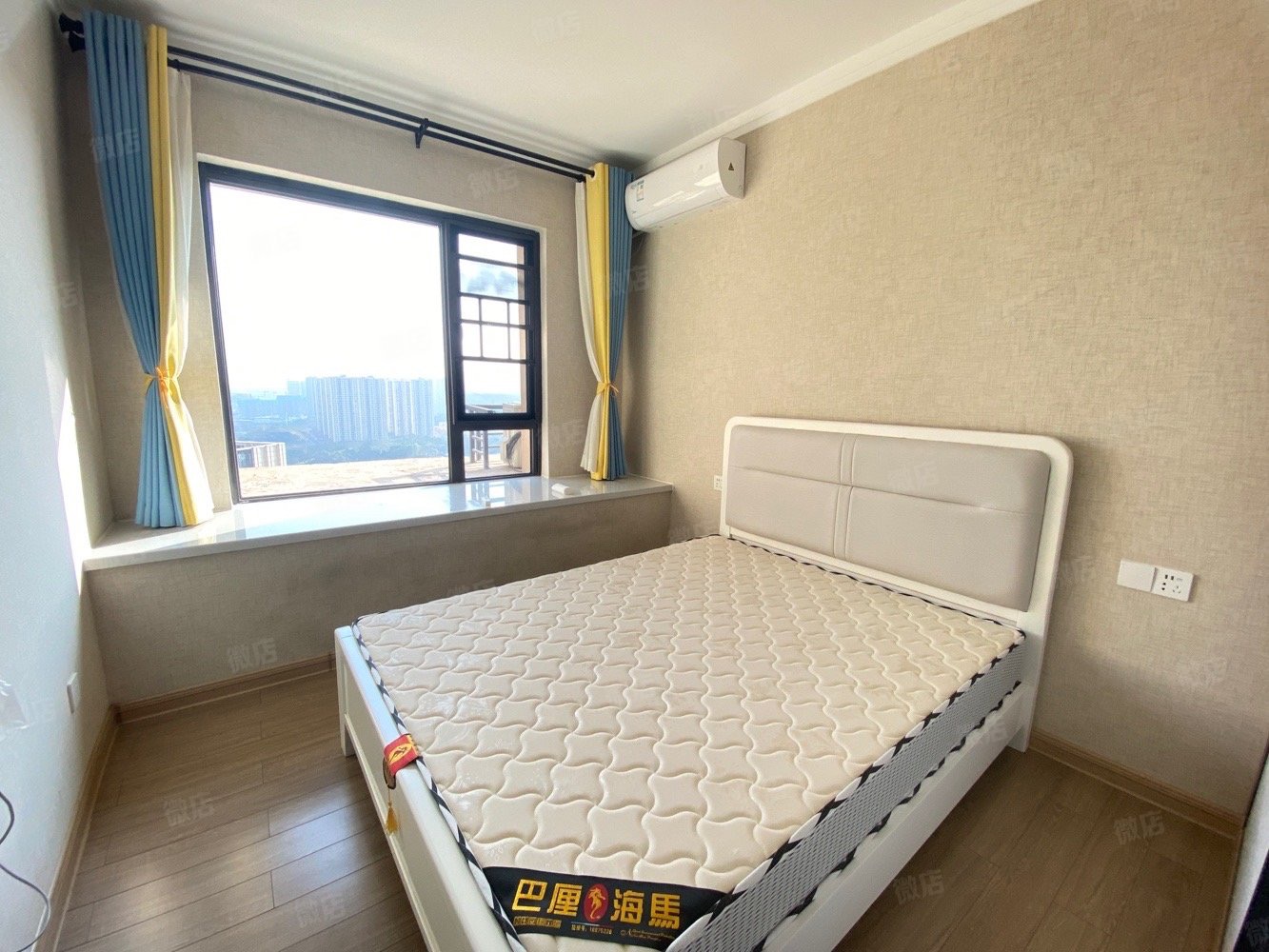 美的梧桐庄园  3室2厅2卫   2500.00元/月室内图