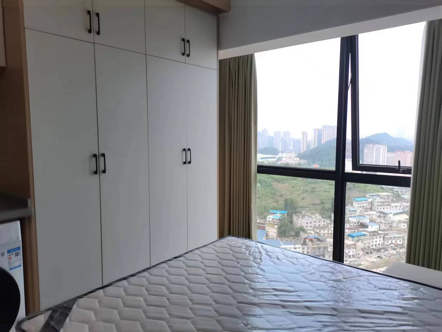 阳光城启航中心  2室1厅1卫   1700.00元/月室内图