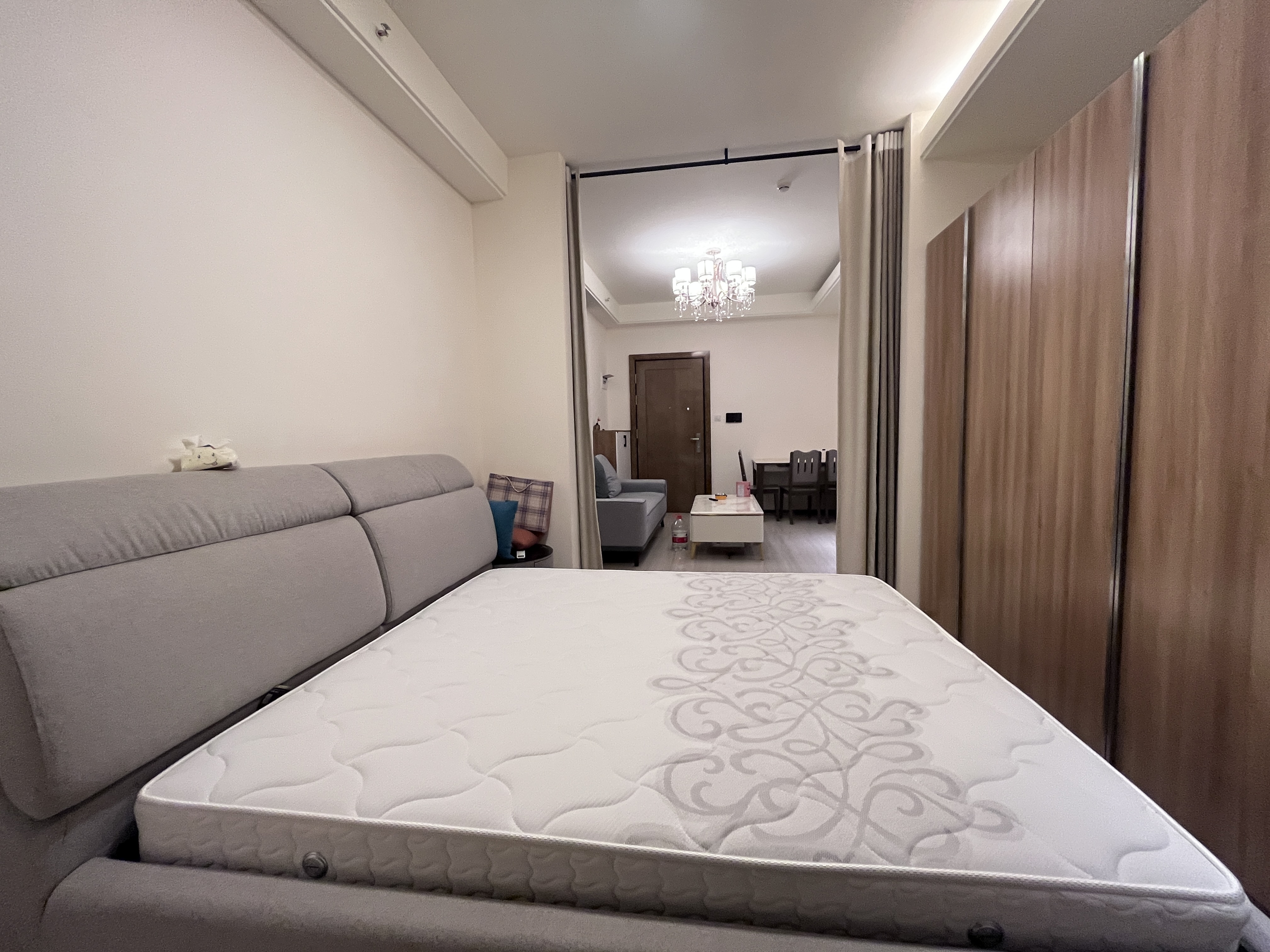恒大绿洲  1室1厅1卫   1500.00元/月室内图