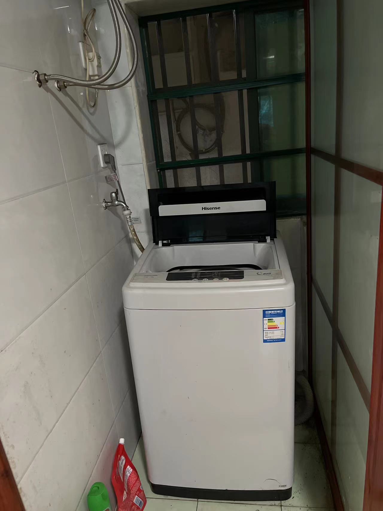沐林美郡  1室1厅1卫   800.00元/月室内图