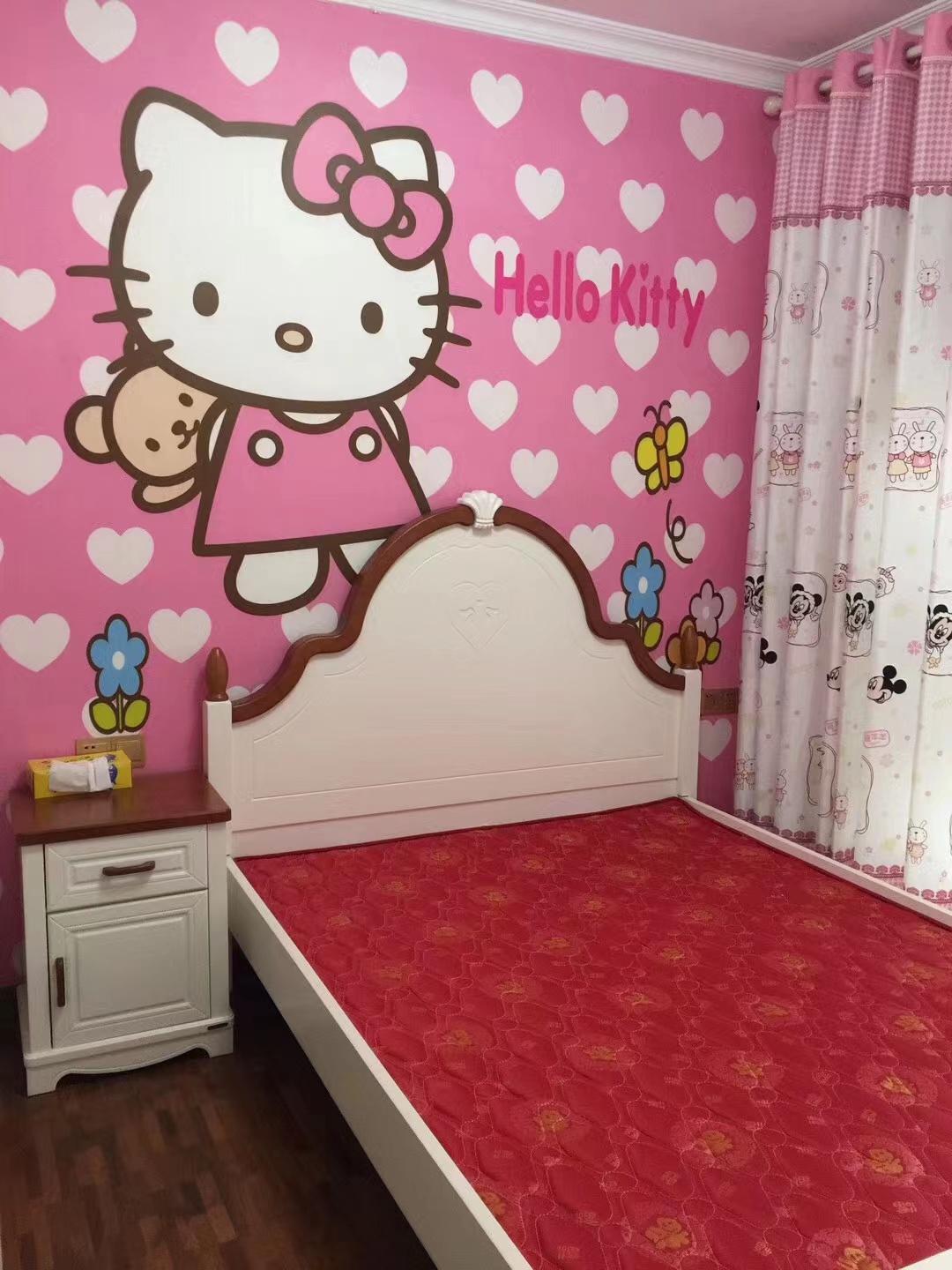 星河国际  3室2厅1卫   1700.00元/月室内图