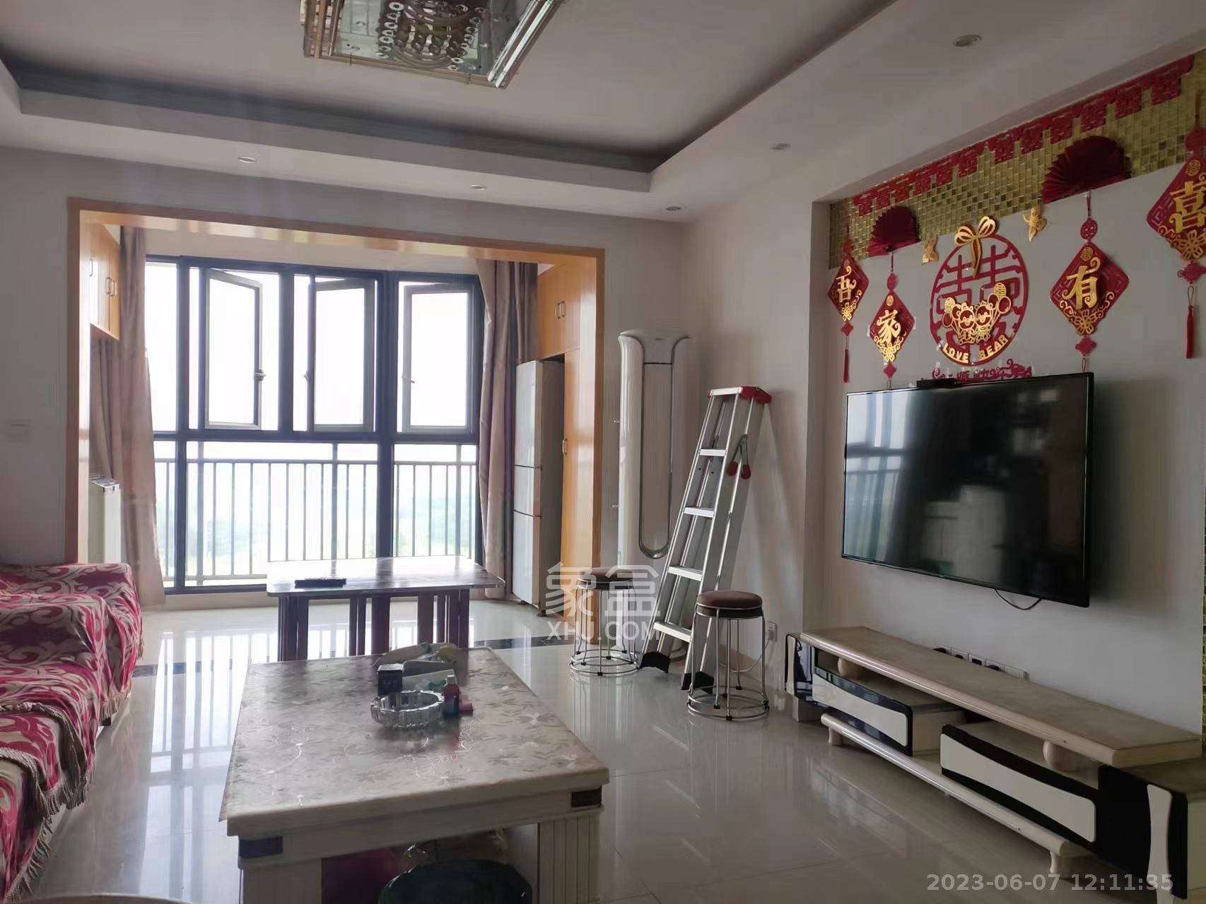 莱茵城 2室2厅1卫 1600.0元/月 莱茵城 2室2厅1卫 1600.0元/月室内图