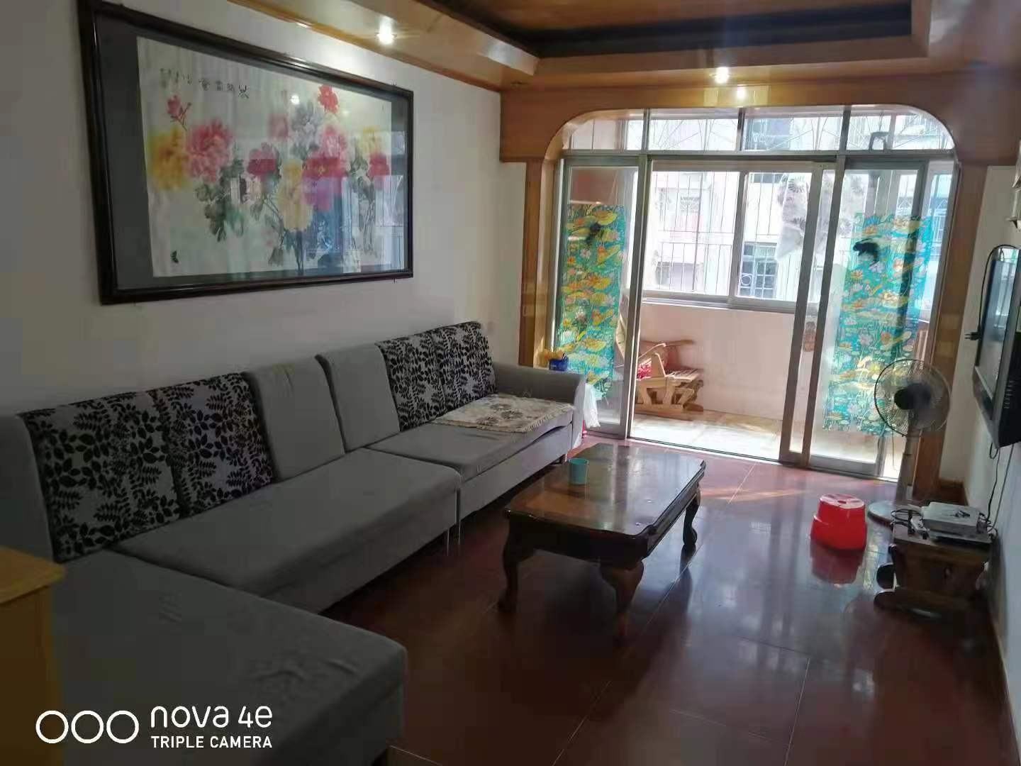 商业新村  2室1厅1卫   1000.00元/月室内图