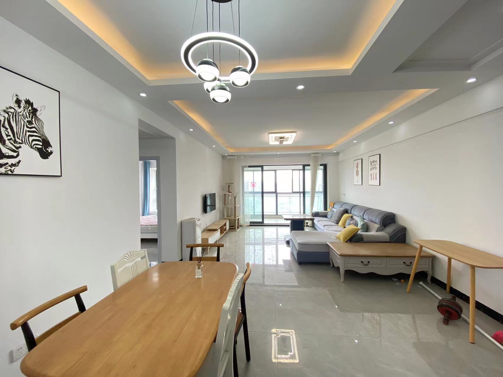 中天会展城A区  0室0厅0卫   2800.00元/月小区图