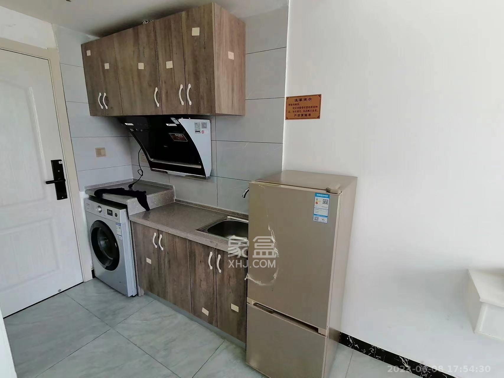 龙塘安置区（龙塘小区）  1室1厅1卫   1300.00元/月室内图