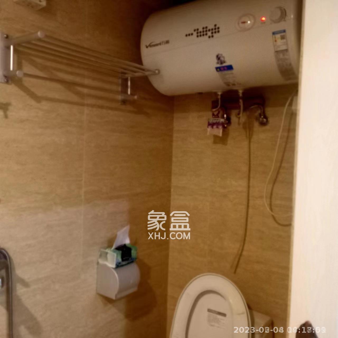 五江天街北区  1室1厅1卫   1700.00元/月室内图