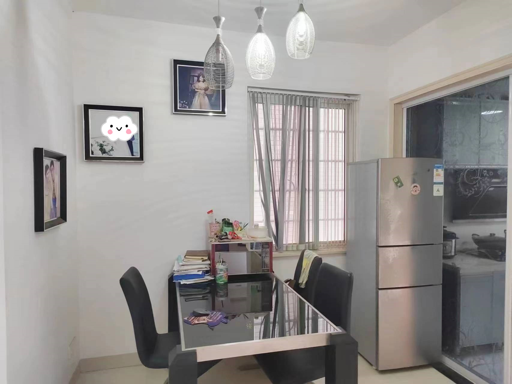 春满江南 2室2厅1卫 37.8万 春满江南 2室2厅1卫 37.8万客厅