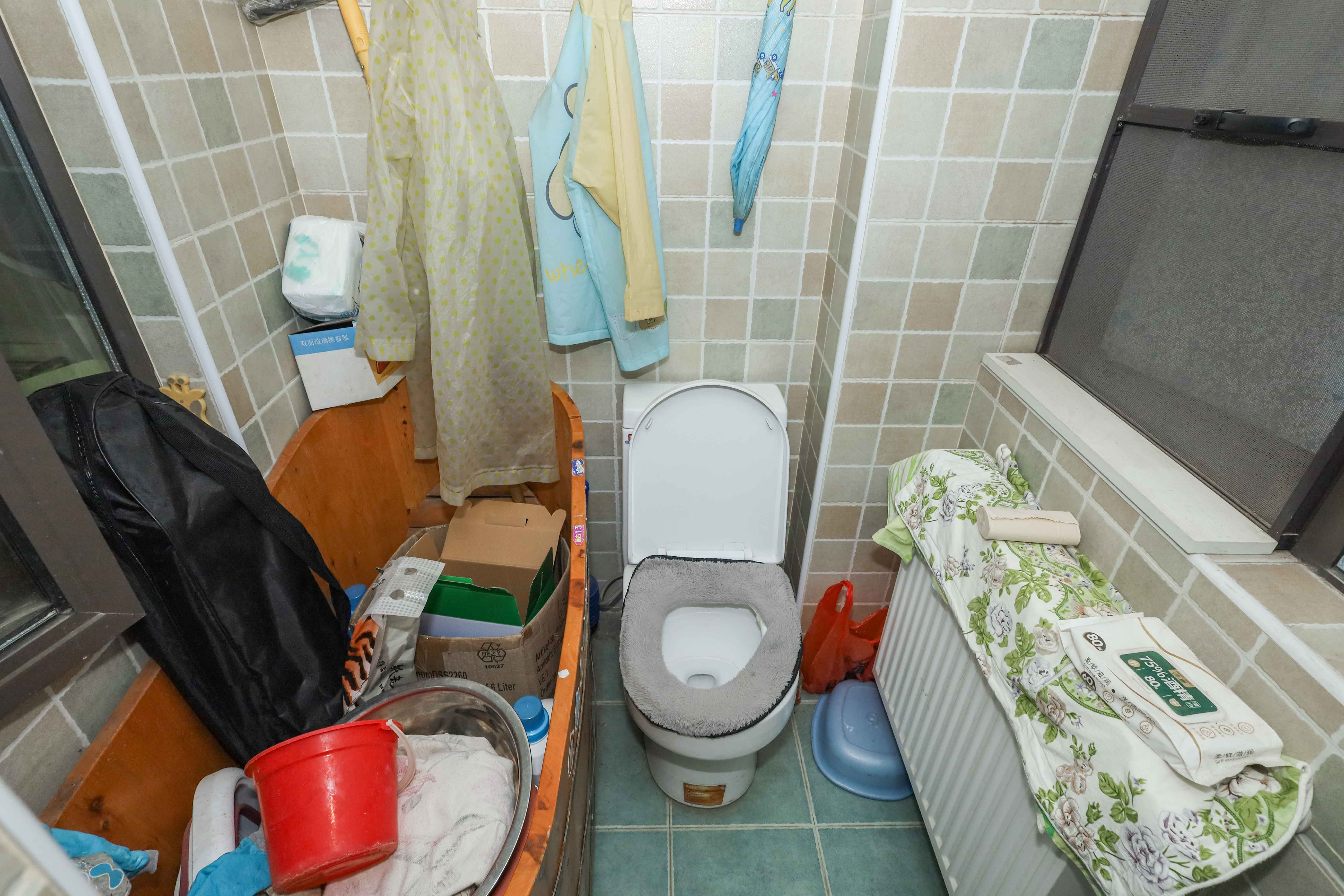 旭辉御府  3室2厅1卫   140.00万卫生间