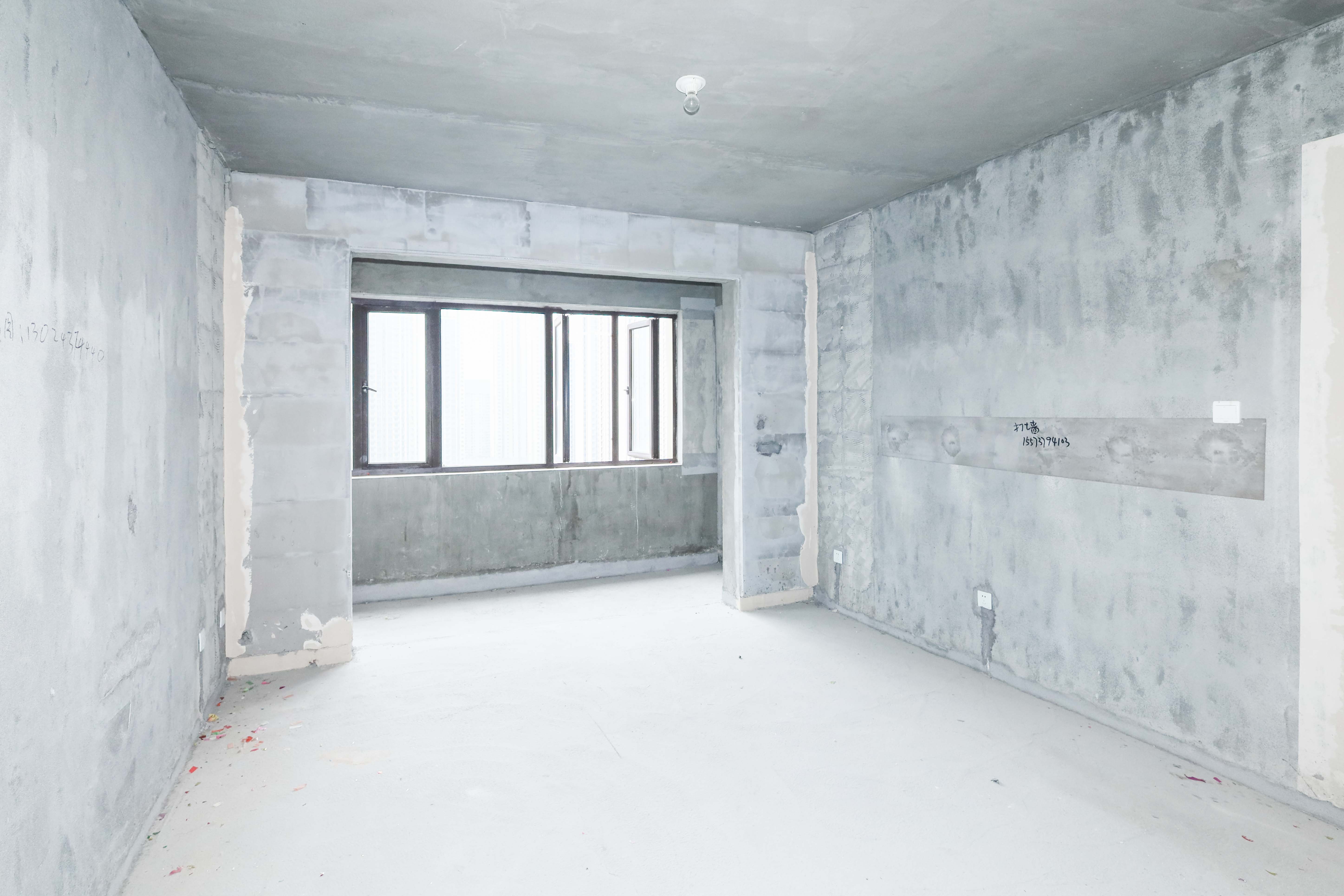 中国铁建梅溪青秀三期  3室2厅1卫   165.00万