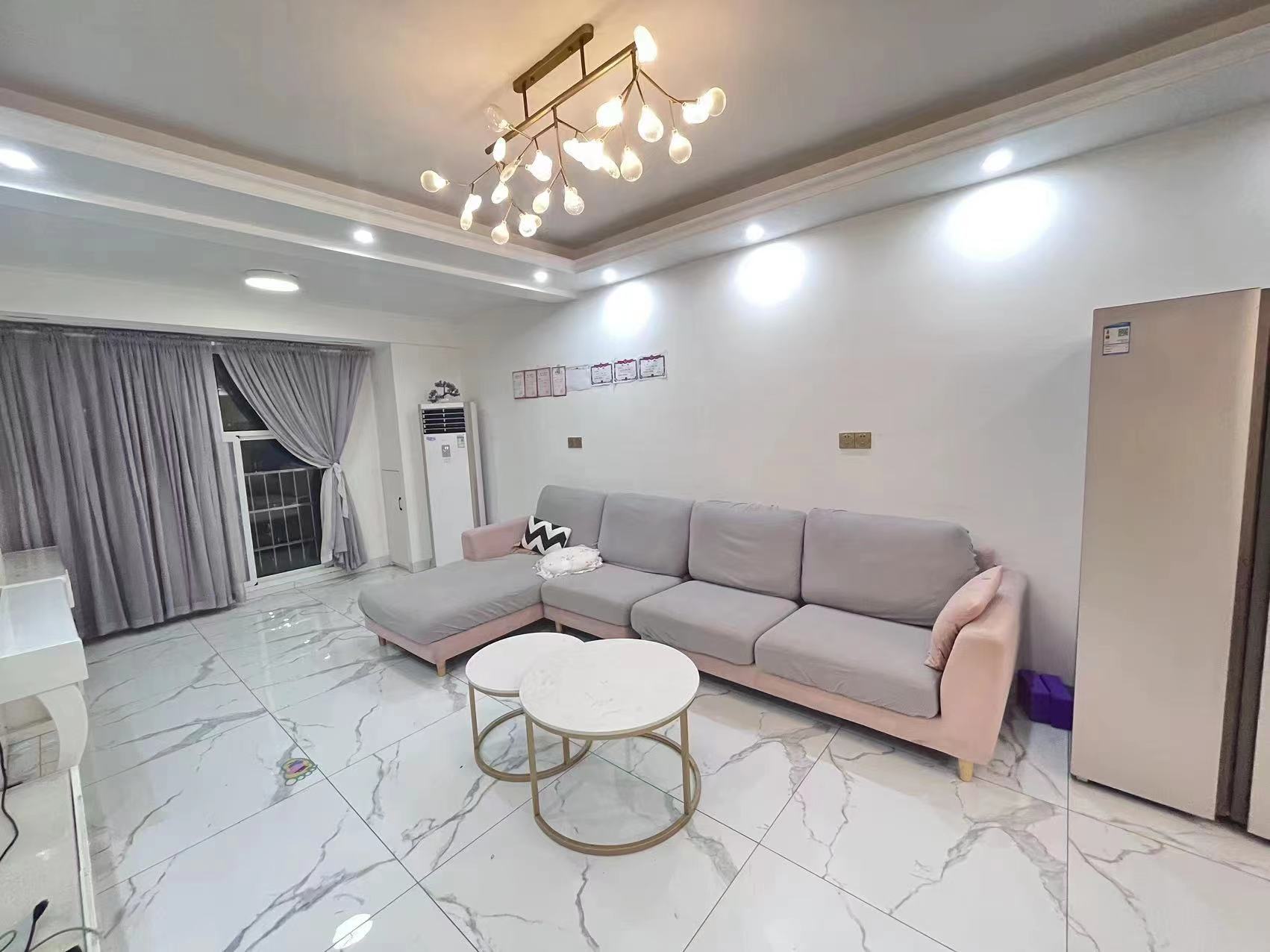 康桥漫步  3室2厅2卫    58.0万室内图