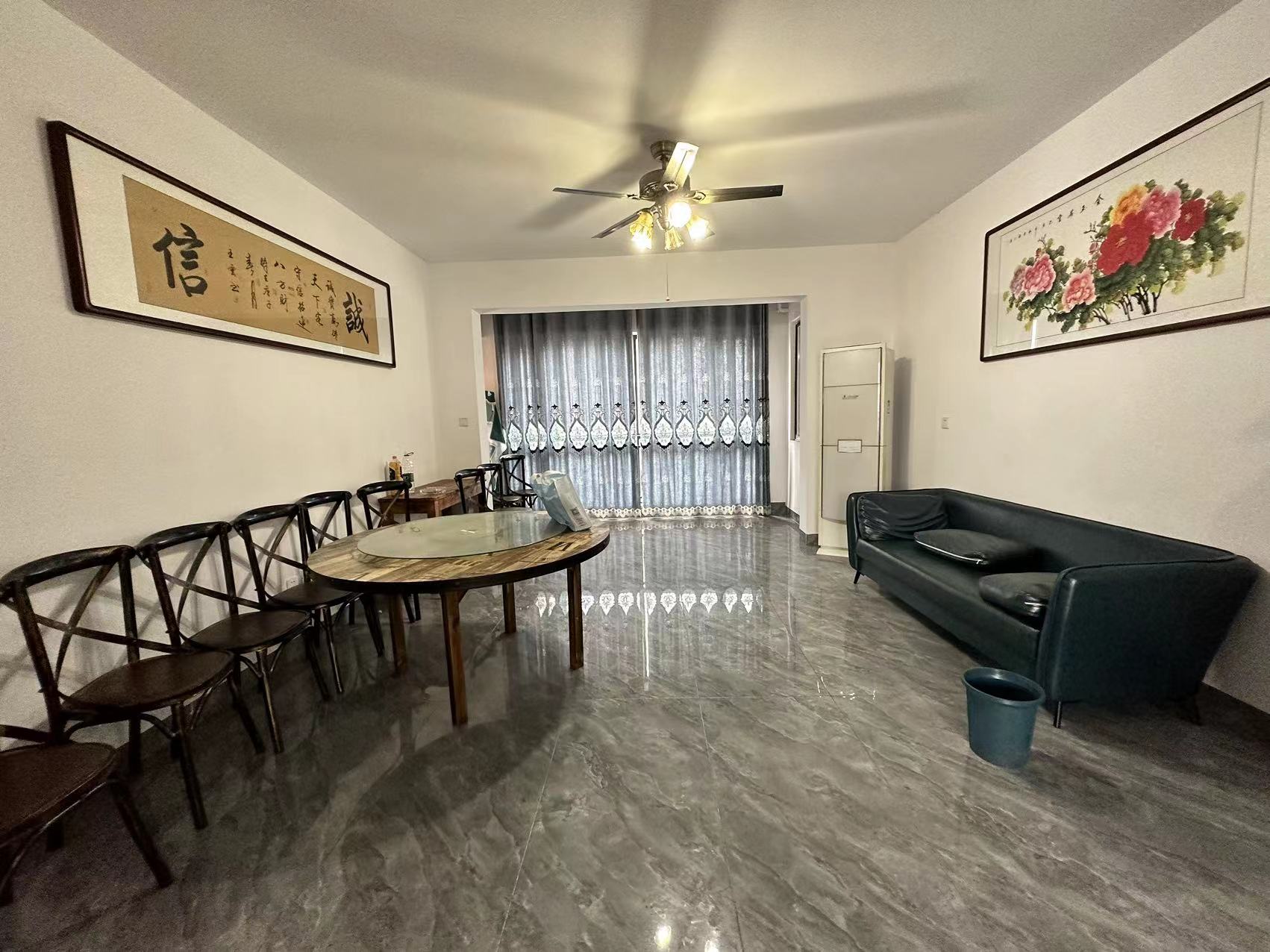 中泰财富湘江 4室2厅1卫 95.0万 中泰财富湘江 4室2厅1卫 95.0万室内图