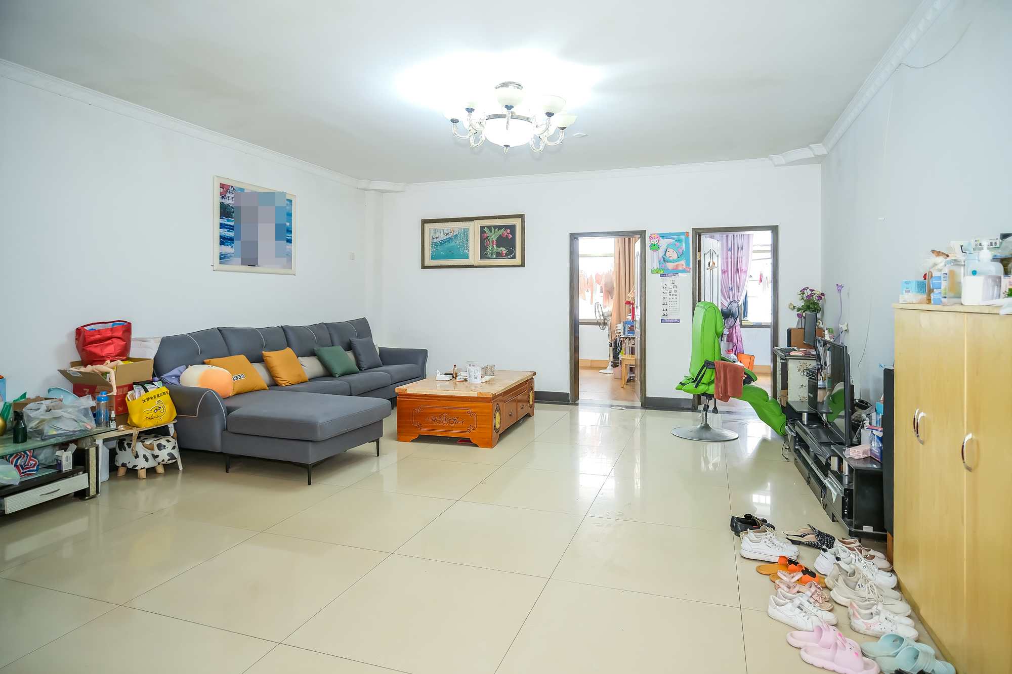 星沙一区 3室2厅2卫 62.6万 星沙一区 3室2厅2卫 62.6万客厅