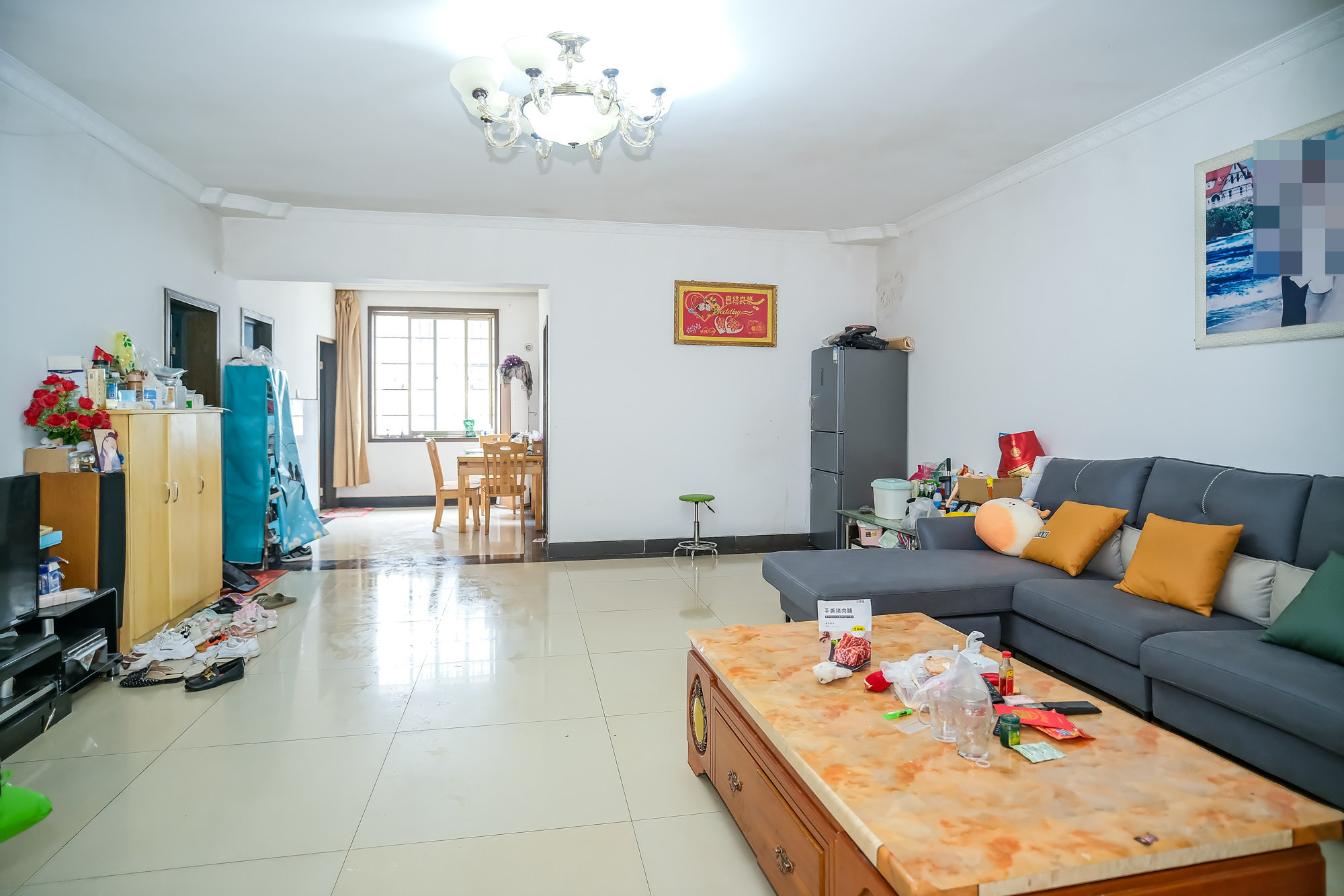 星沙一区 3室2厅2卫 62.6万 星沙一区 3室2厅2卫 62.6万客厅