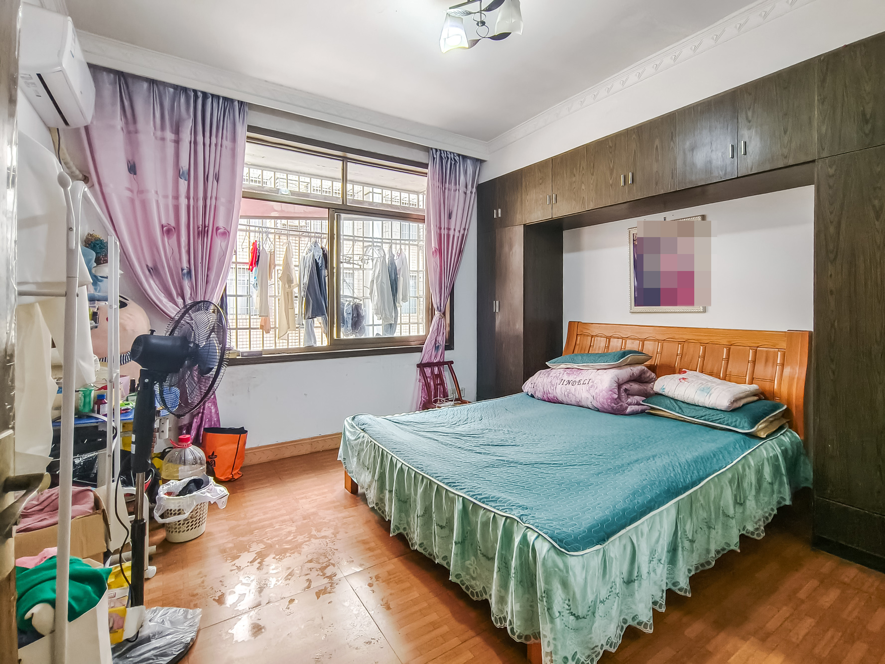 星沙一区 3室2厅2卫 62.6万 星沙一区 3室2厅2卫 62.6万卧室