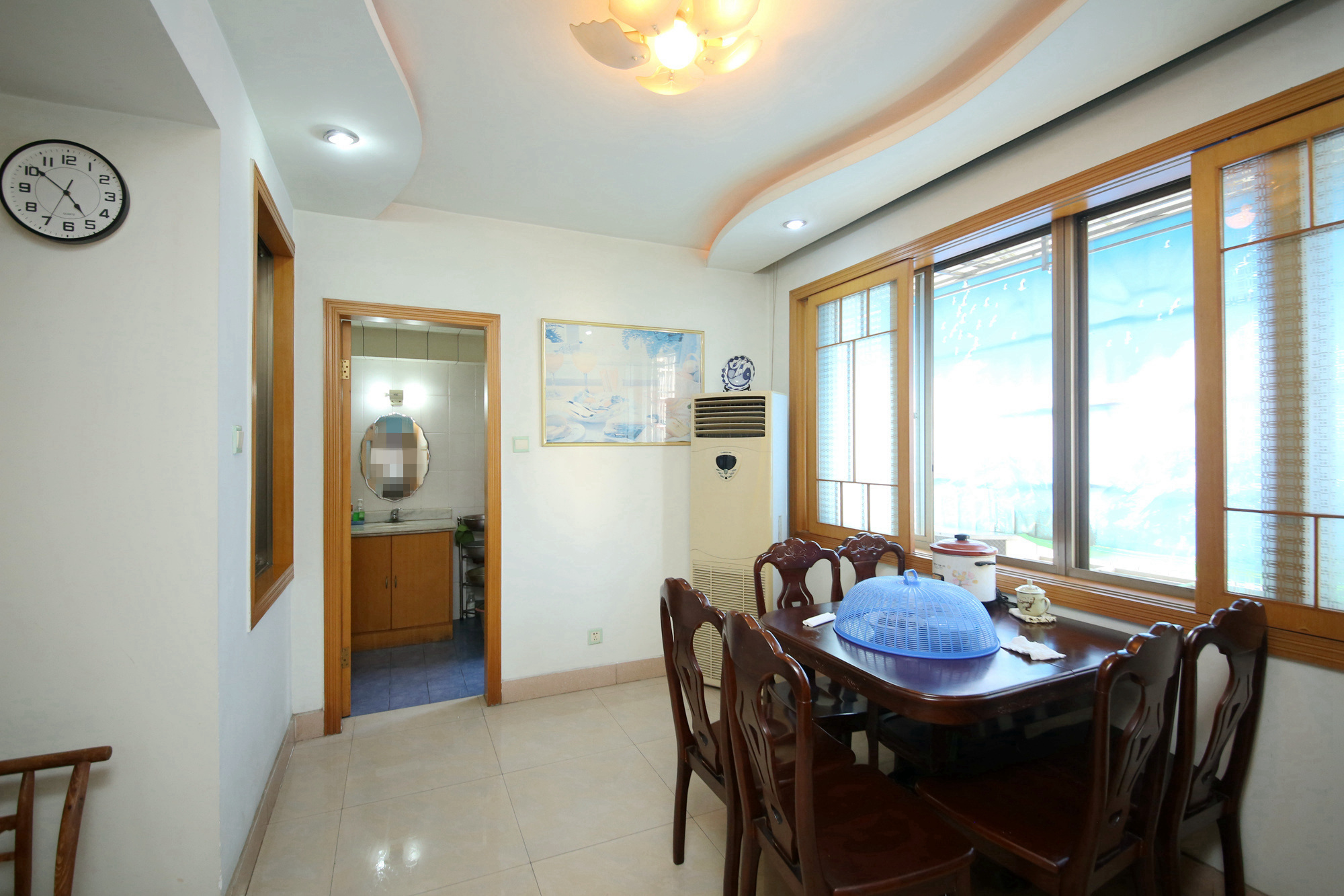 向韶村  3室2厅1卫    78.0万客厅