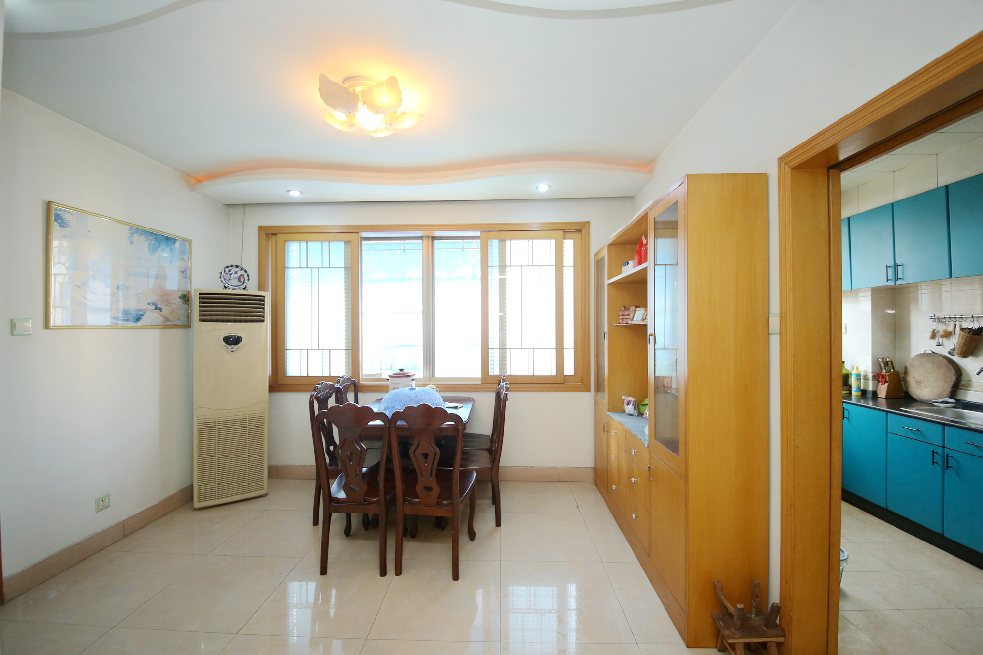 向韶村  3室2厅1卫    78.0万客厅