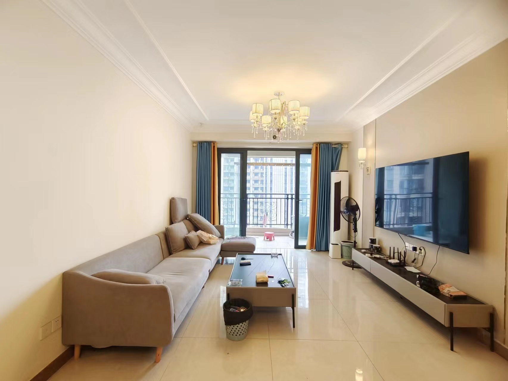 恒大华府 3室2厅2卫 95.0万 恒大华府 3室2厅2卫 95.0万室内图